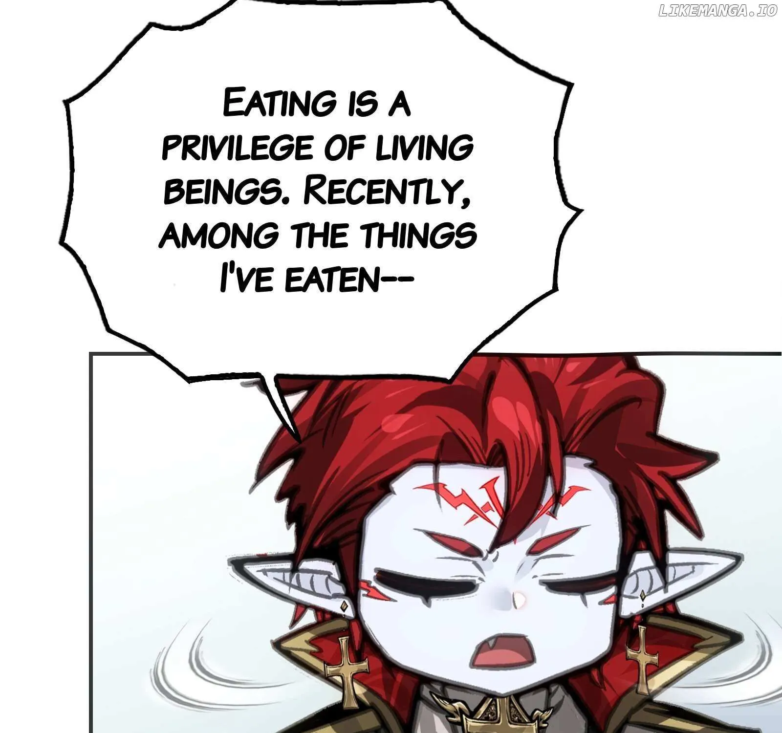 Read Might Through Death chapter 40 image 194 on Lezhin