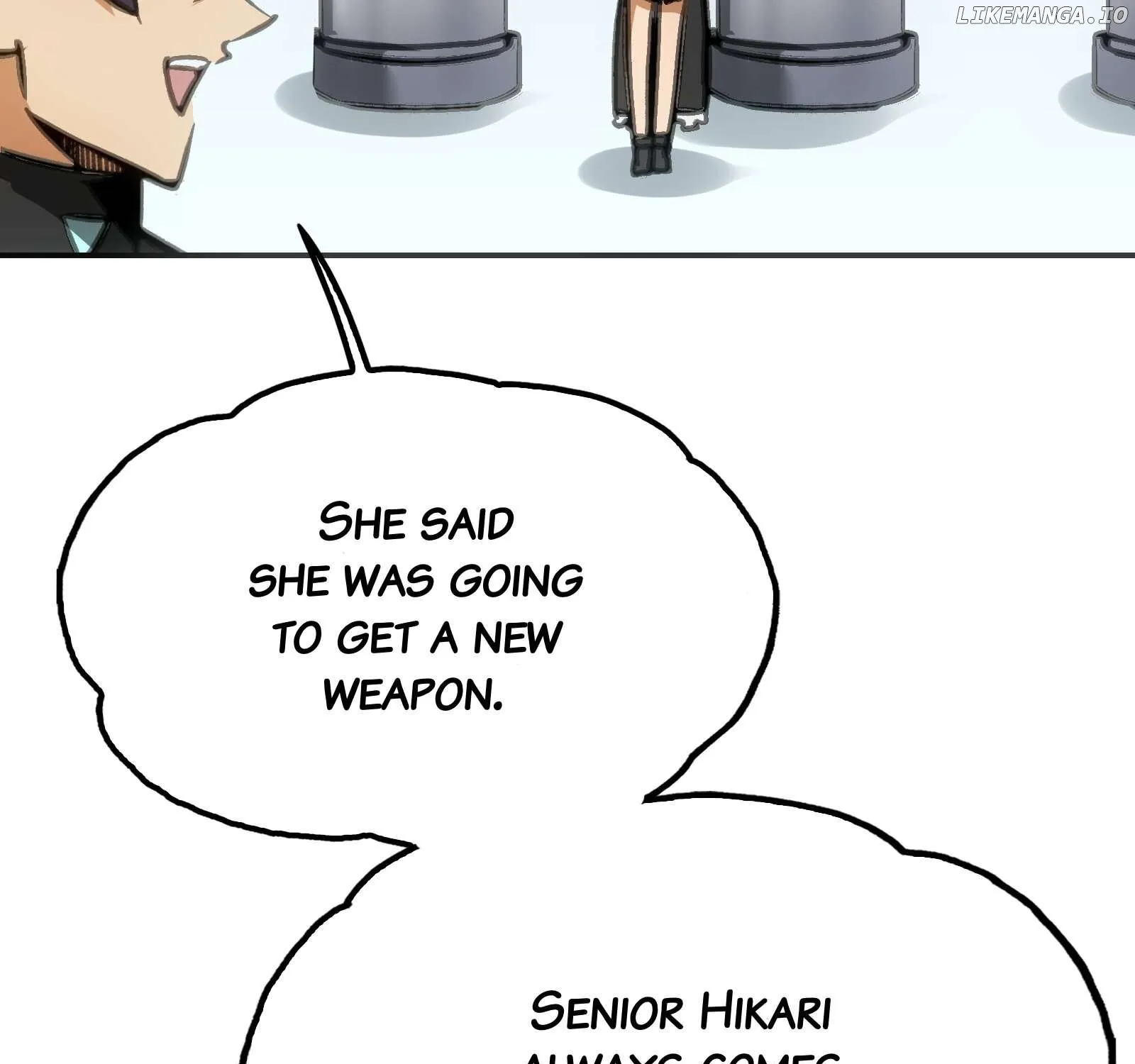 Read Might Through Death chapter 40 image 215 on Lezhin