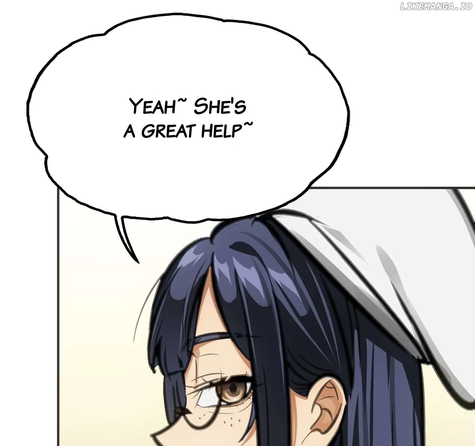 Read Might Through Death chapter 40 image 217 on Lezhin