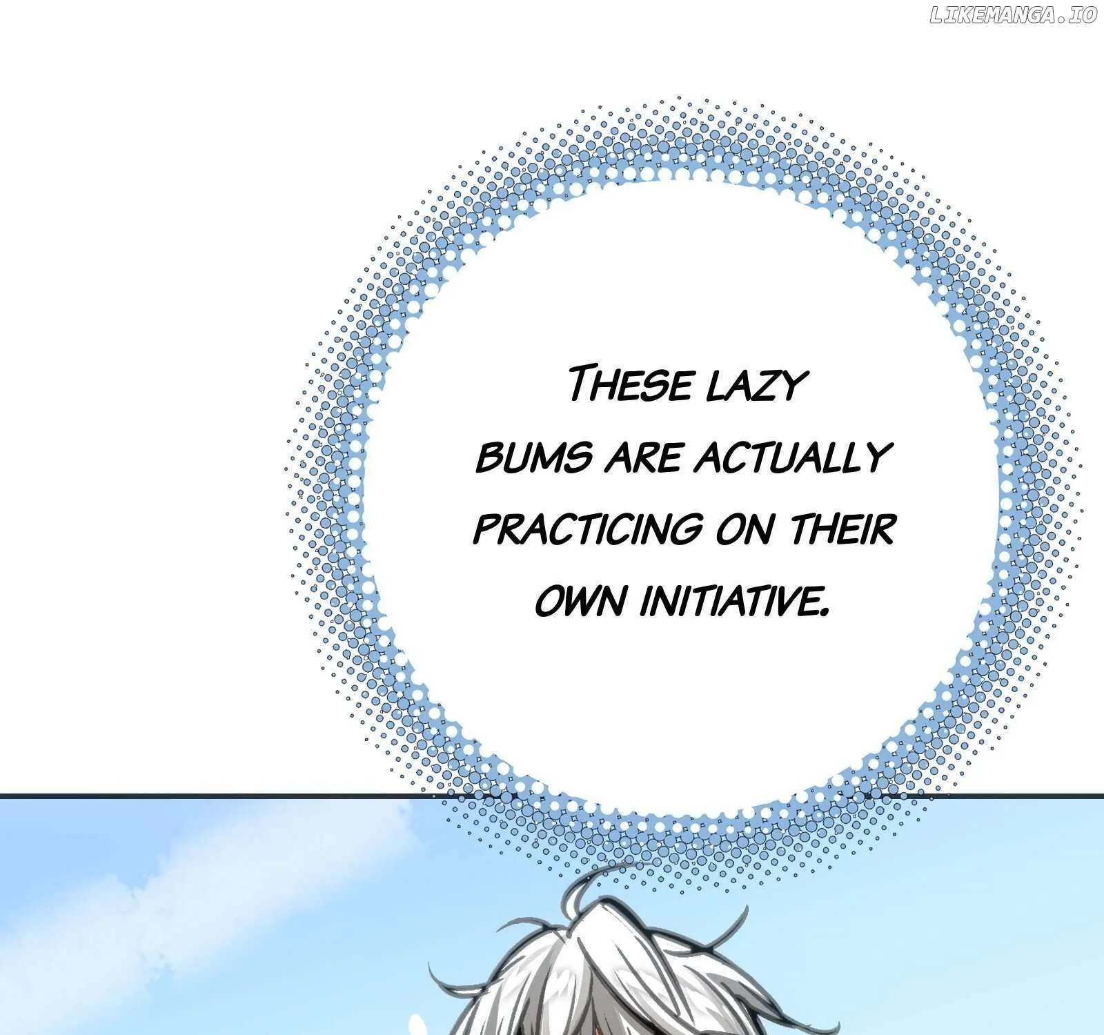 Read Might Through Death chapter 40 image 22 on Lezhin