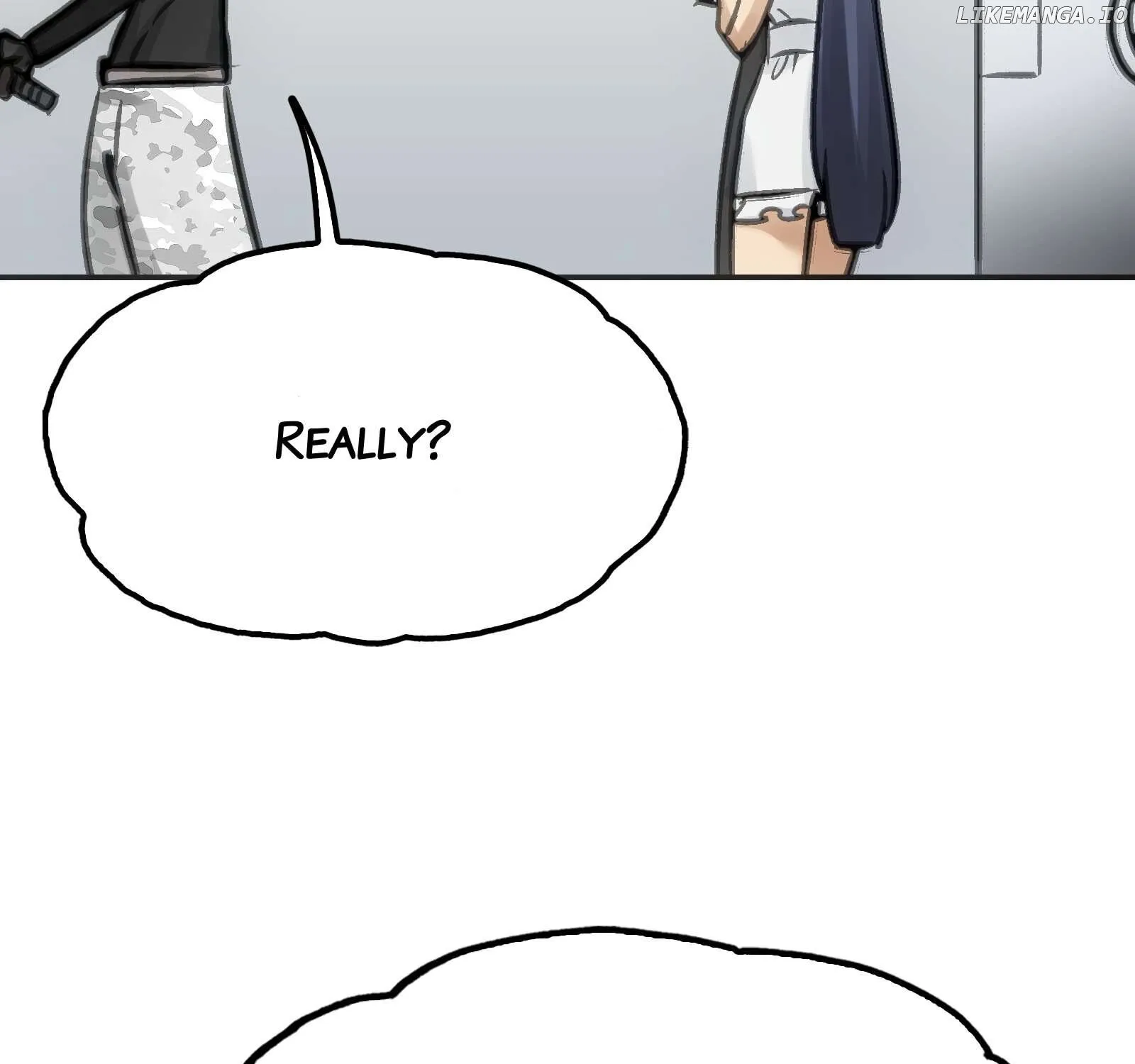 Read Might Through Death chapter 40 image 223 on Lezhin