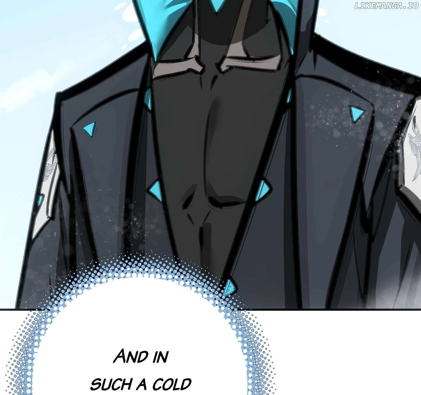 Read Might Through Death chapter 40 image 24 on Lezhin