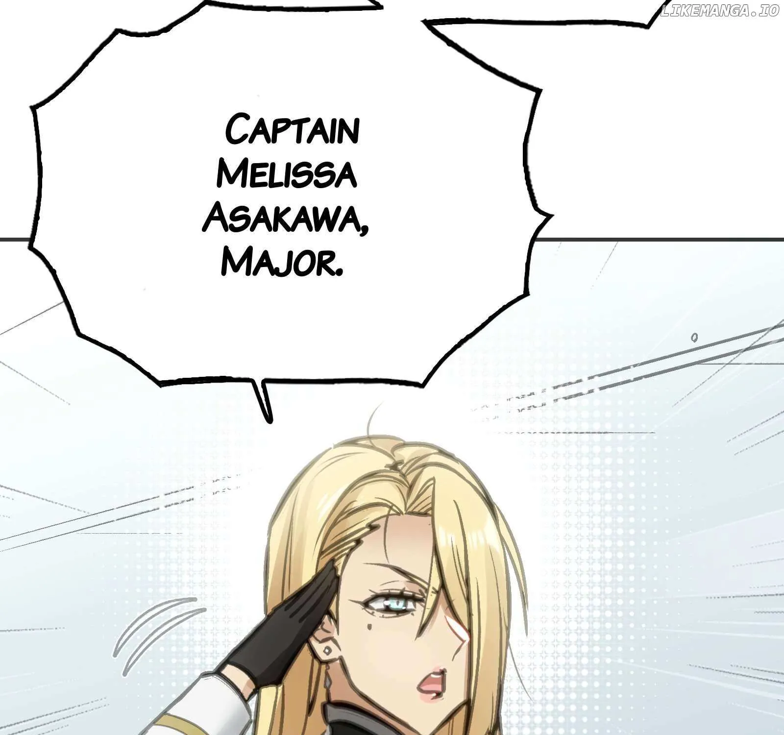 Read Might Through Death chapter 40 image 3 on Lezhin