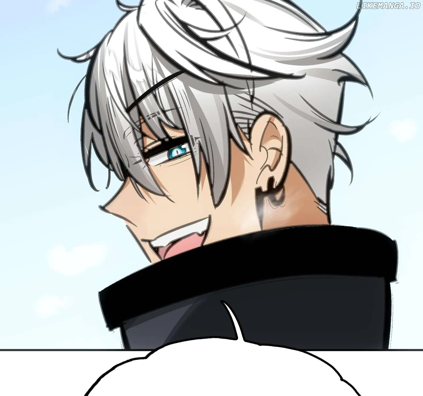 Read Might Through Death chapter 40 image 30 on Lezhin