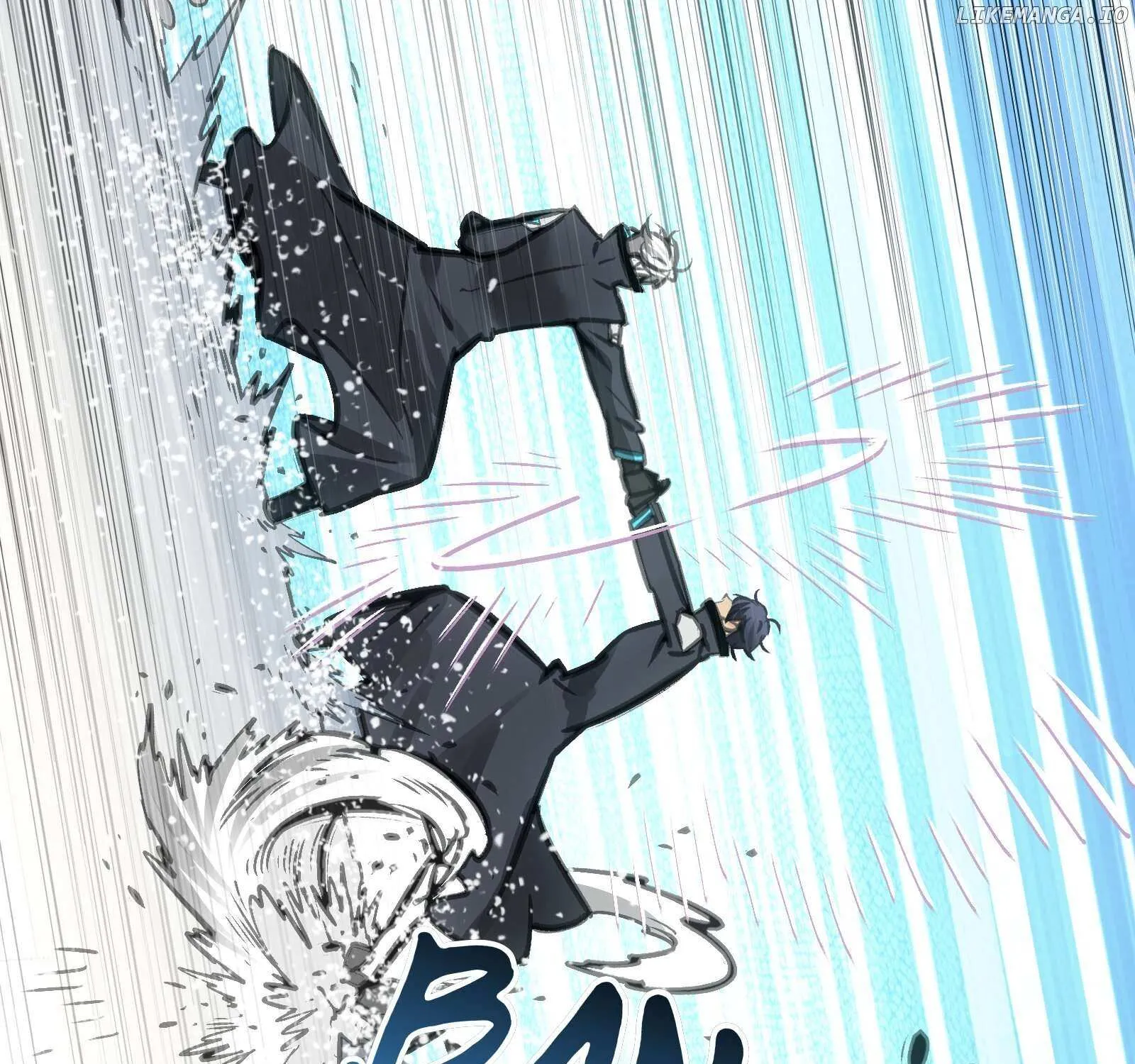 Read Might Through Death chapter 40 image 38 on Lezhin