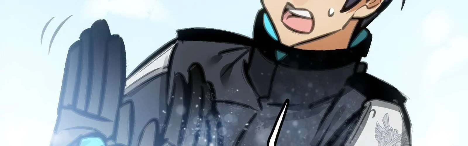 Read Might Through Death chapter 40 image 44 on Lezhin
