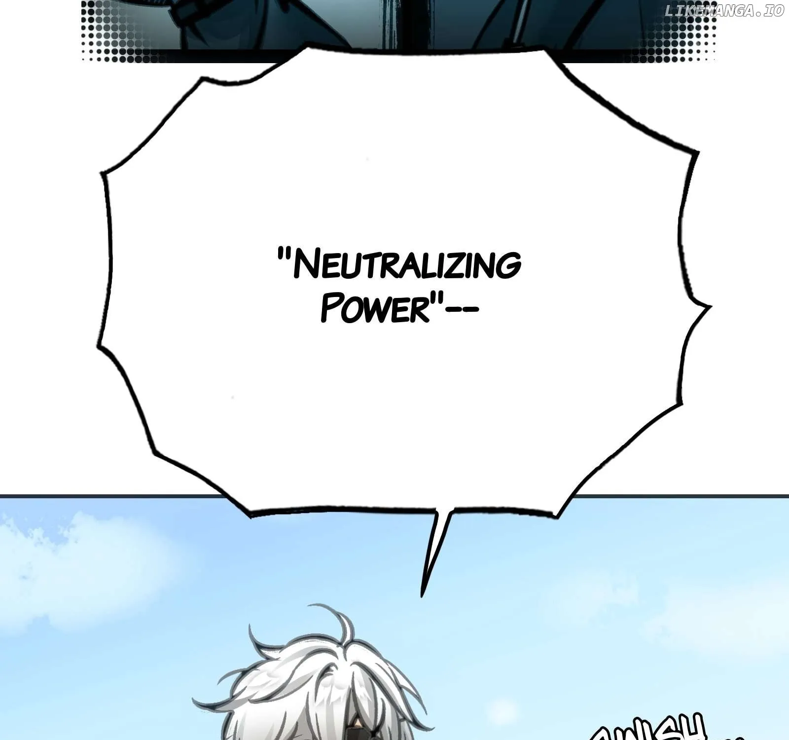 Read Might Through Death chapter 40 image 47 on Lezhin