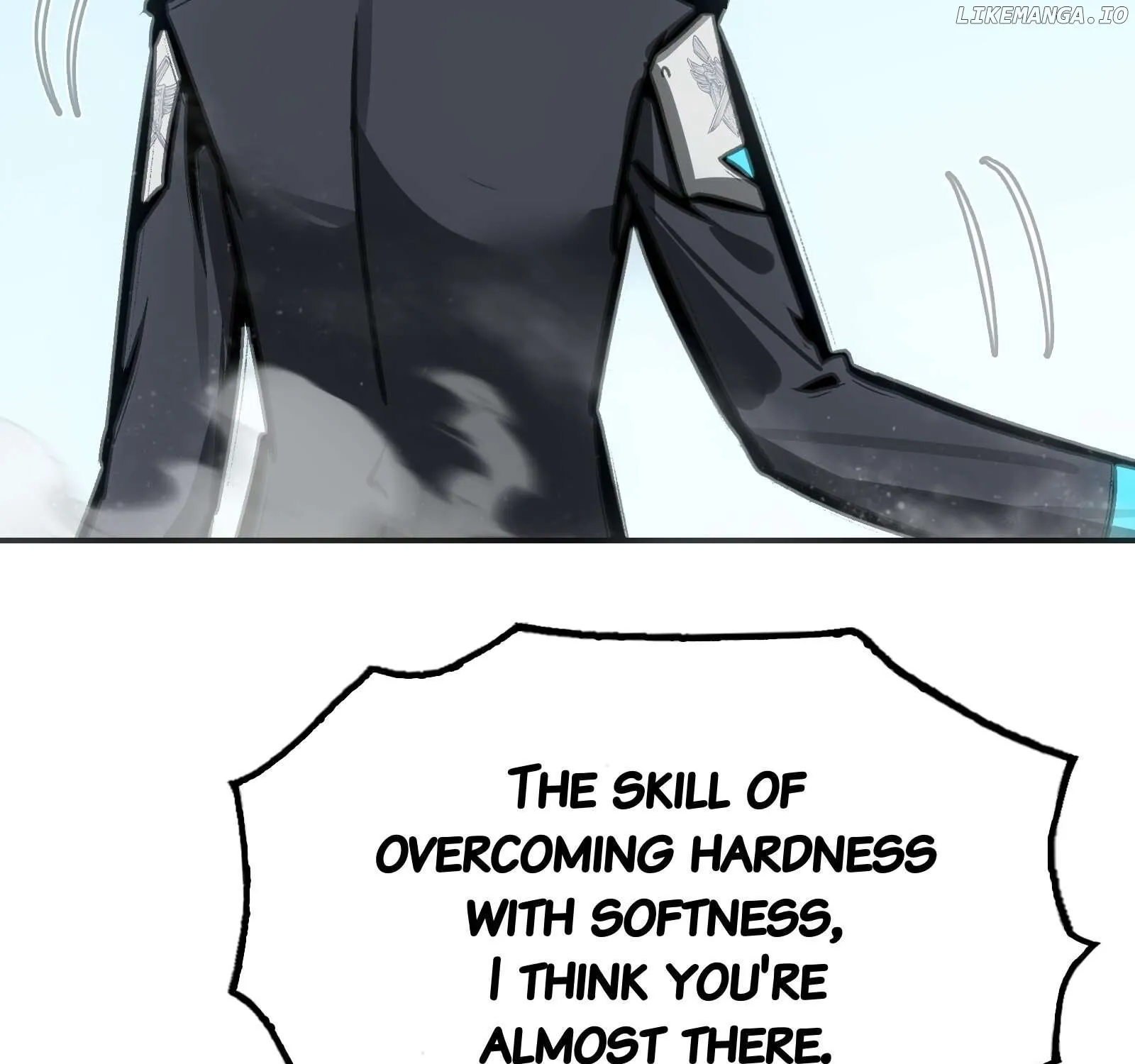 Read Might Through Death chapter 40 image 49 on Lezhin
