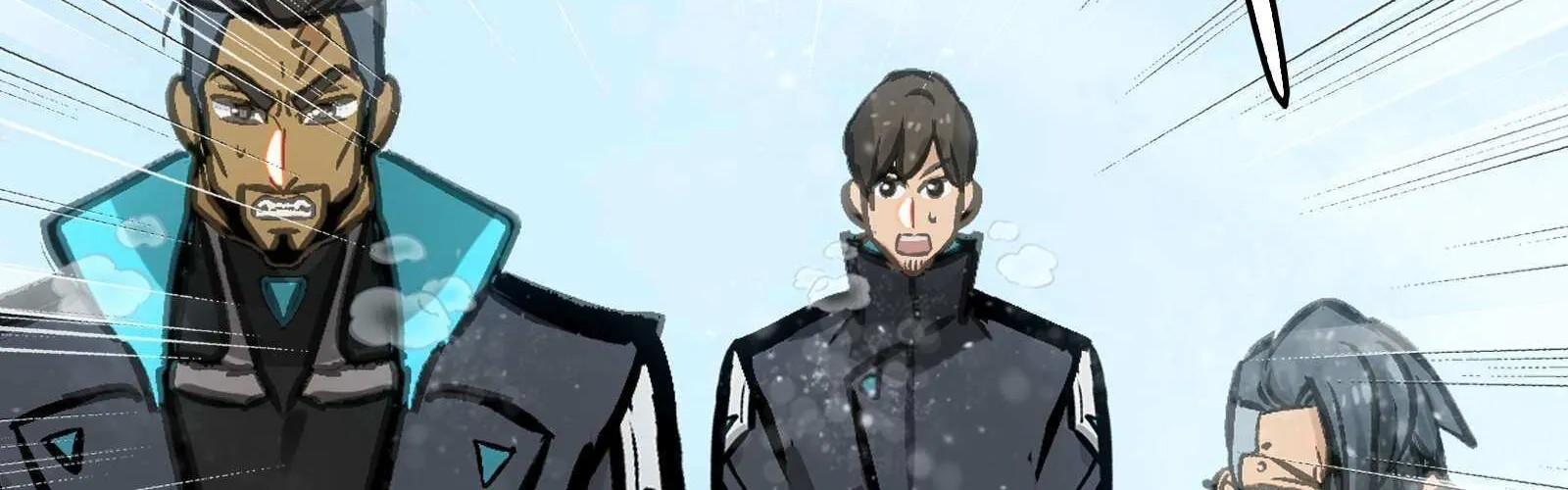 Read Might Through Death chapter 40 image 54 on Lezhin