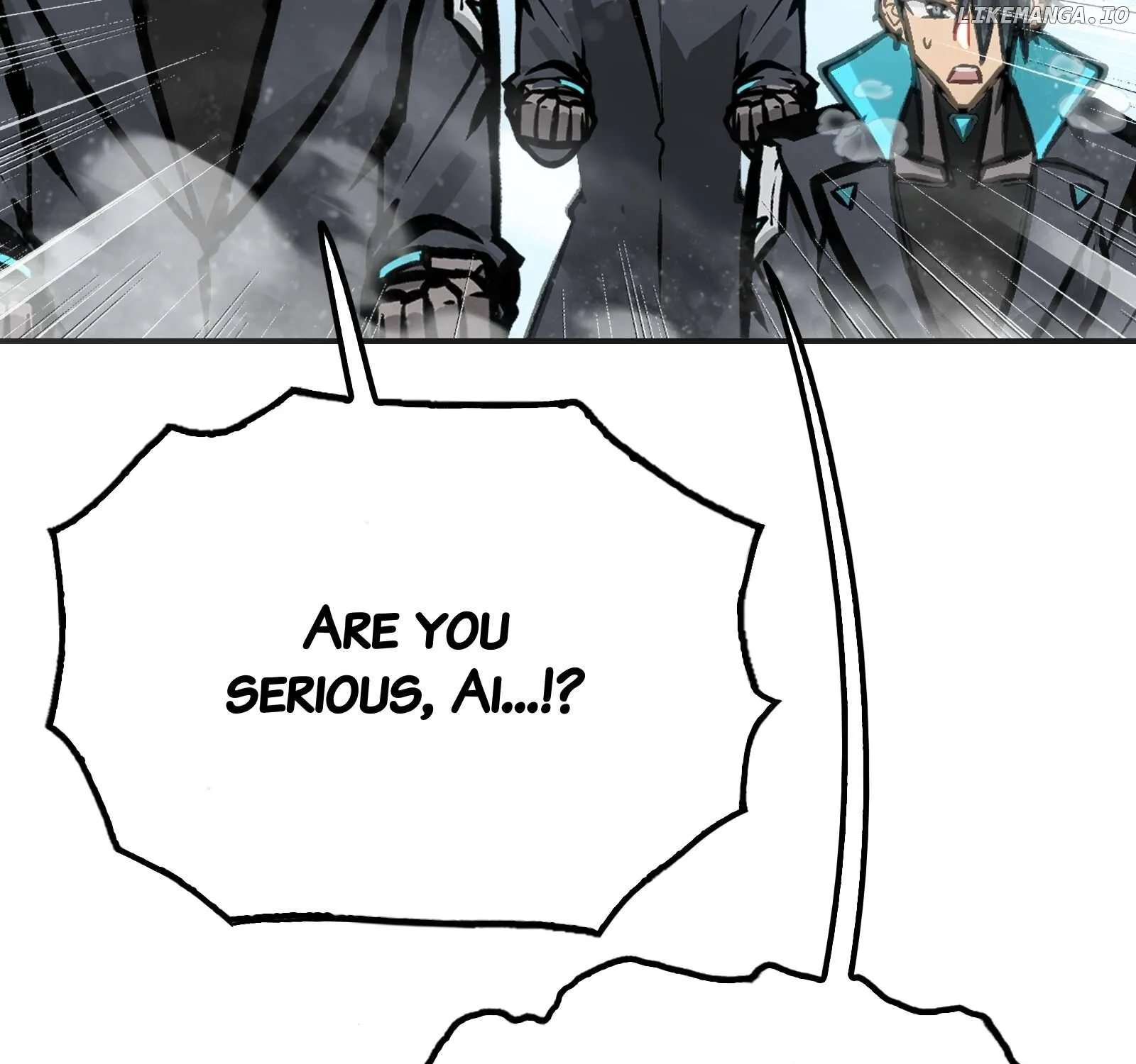 Read Might Through Death chapter 40 image 55 on Lezhin