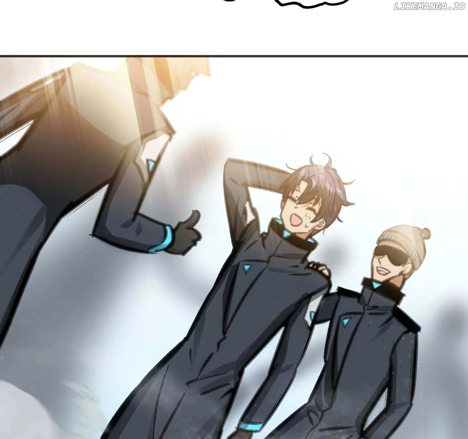 Read Might Through Death chapter 40 image 57 on Lezhin