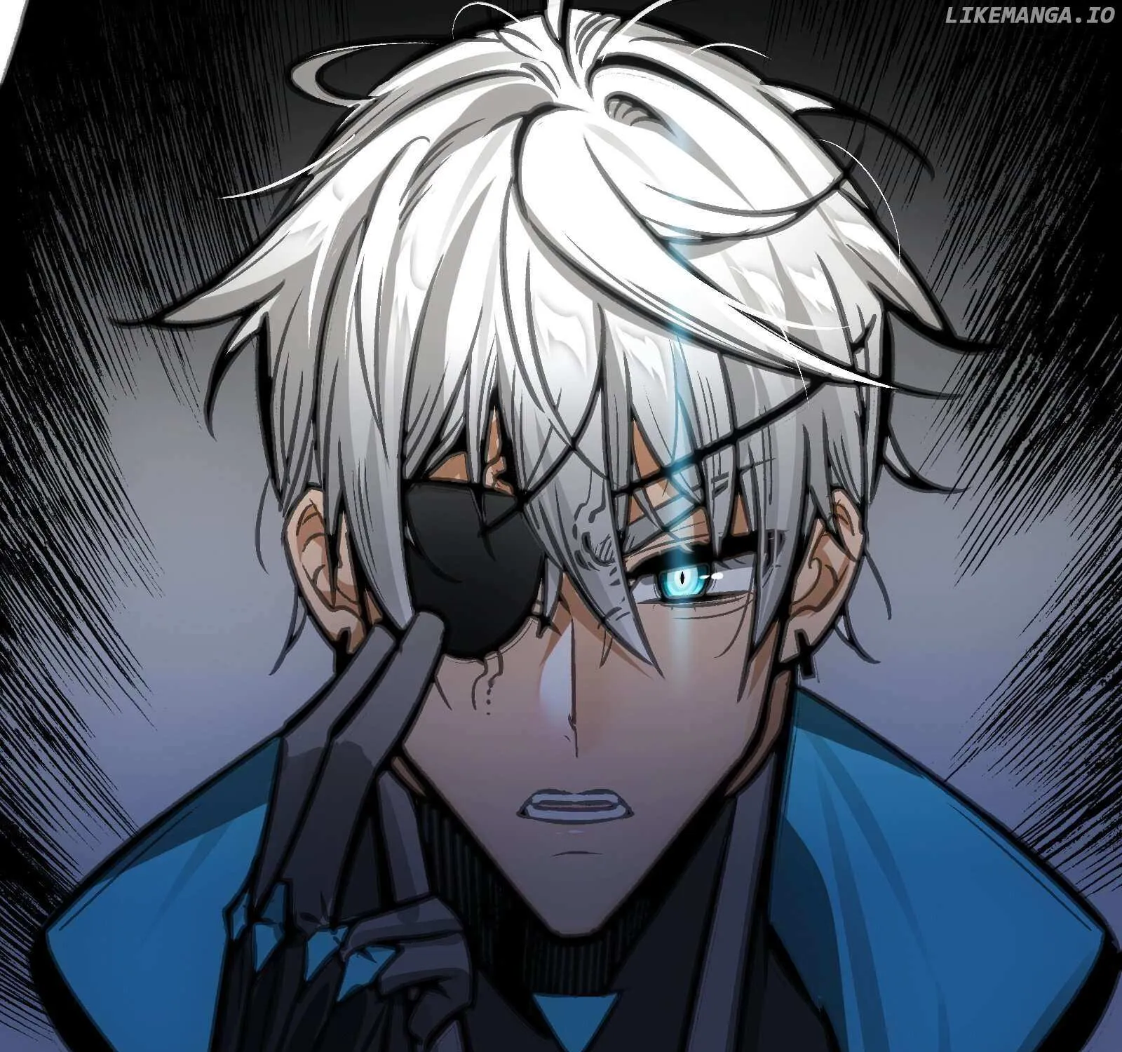 Read Might Through Death chapter 40 image 65 on Lezhin