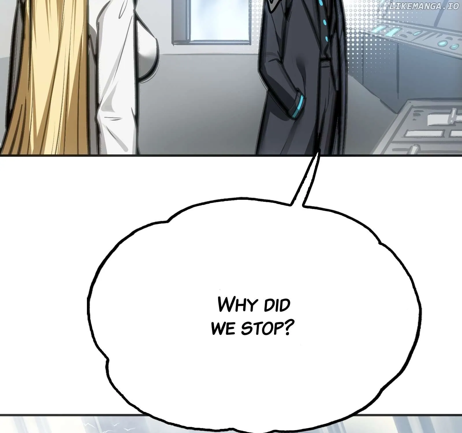 Read Might Through Death chapter 40 image 74 on Lezhin