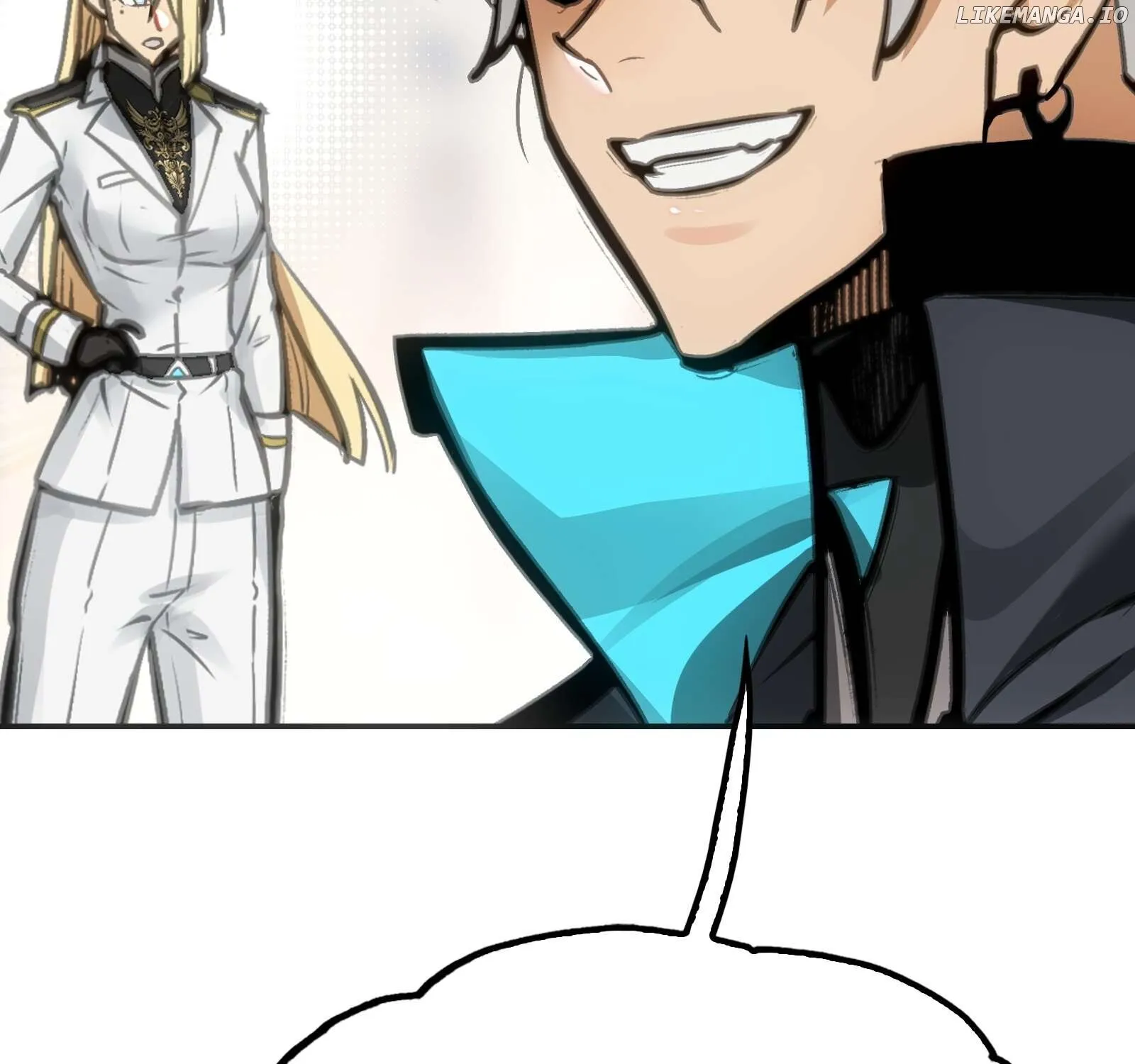 Read Might Through Death chapter 40 image 80 on Lezhin