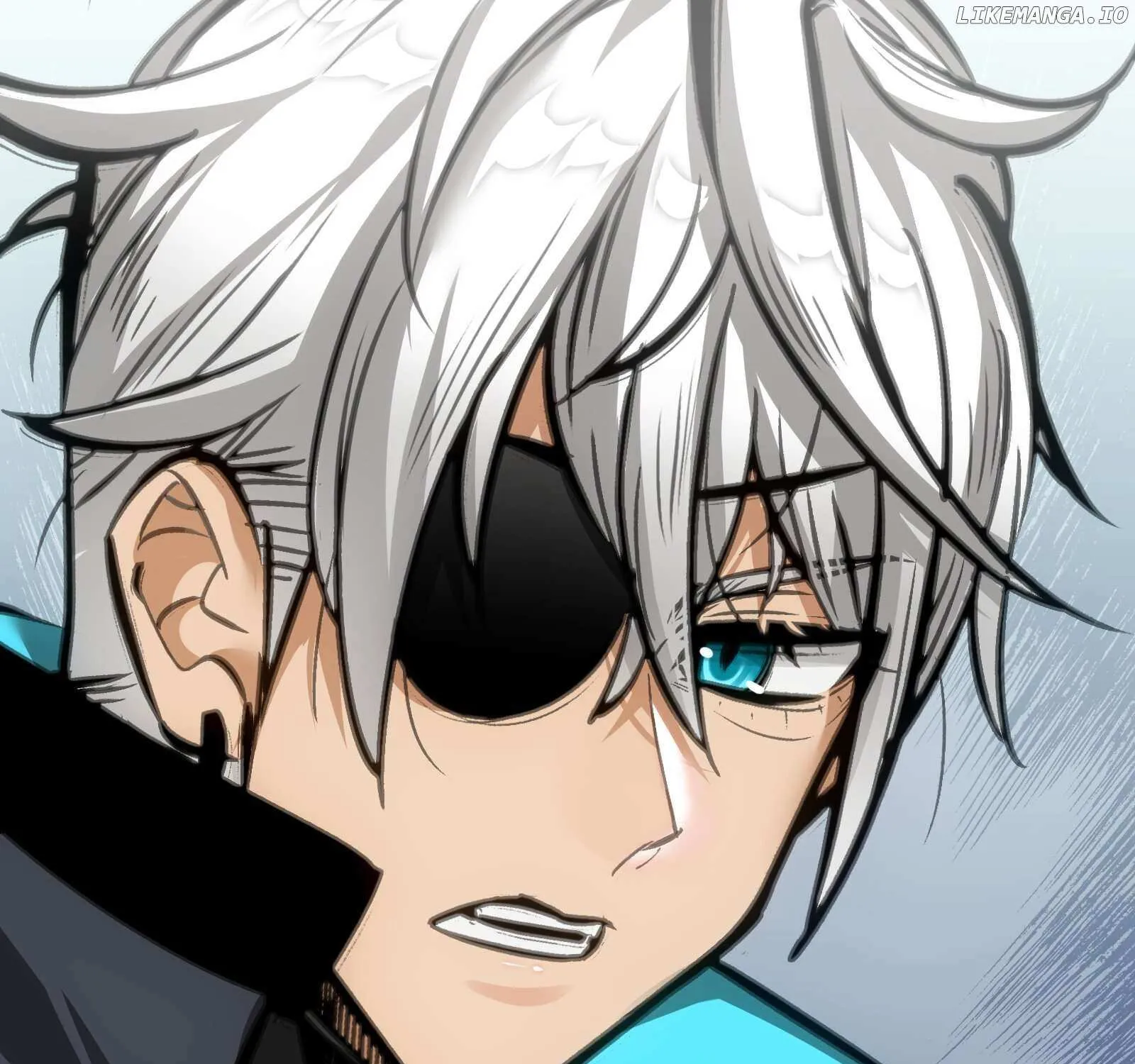 Read Might Through Death chapter 40 image 84 on Lezhin