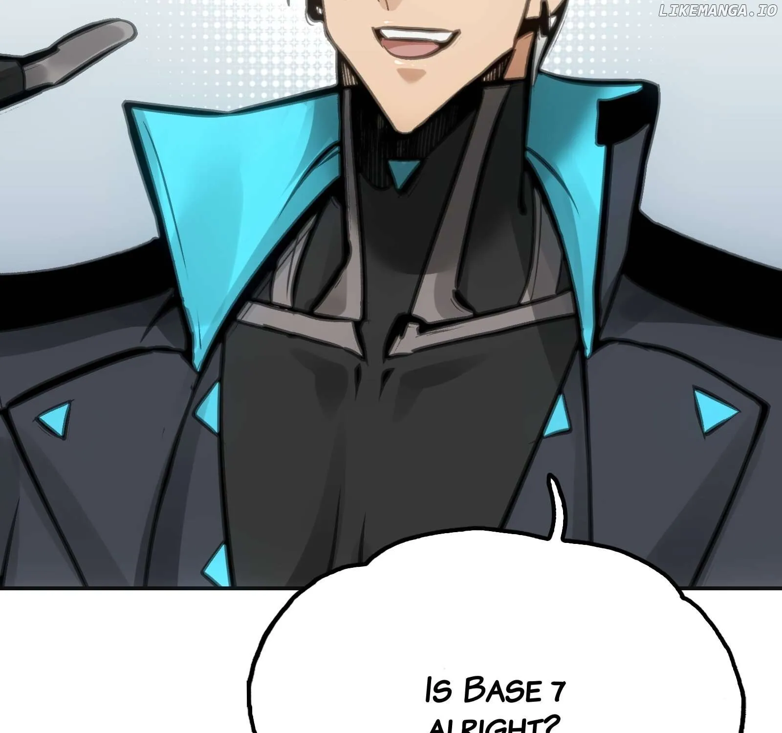 Read Might Through Death chapter 40 image 9 on Lezhin