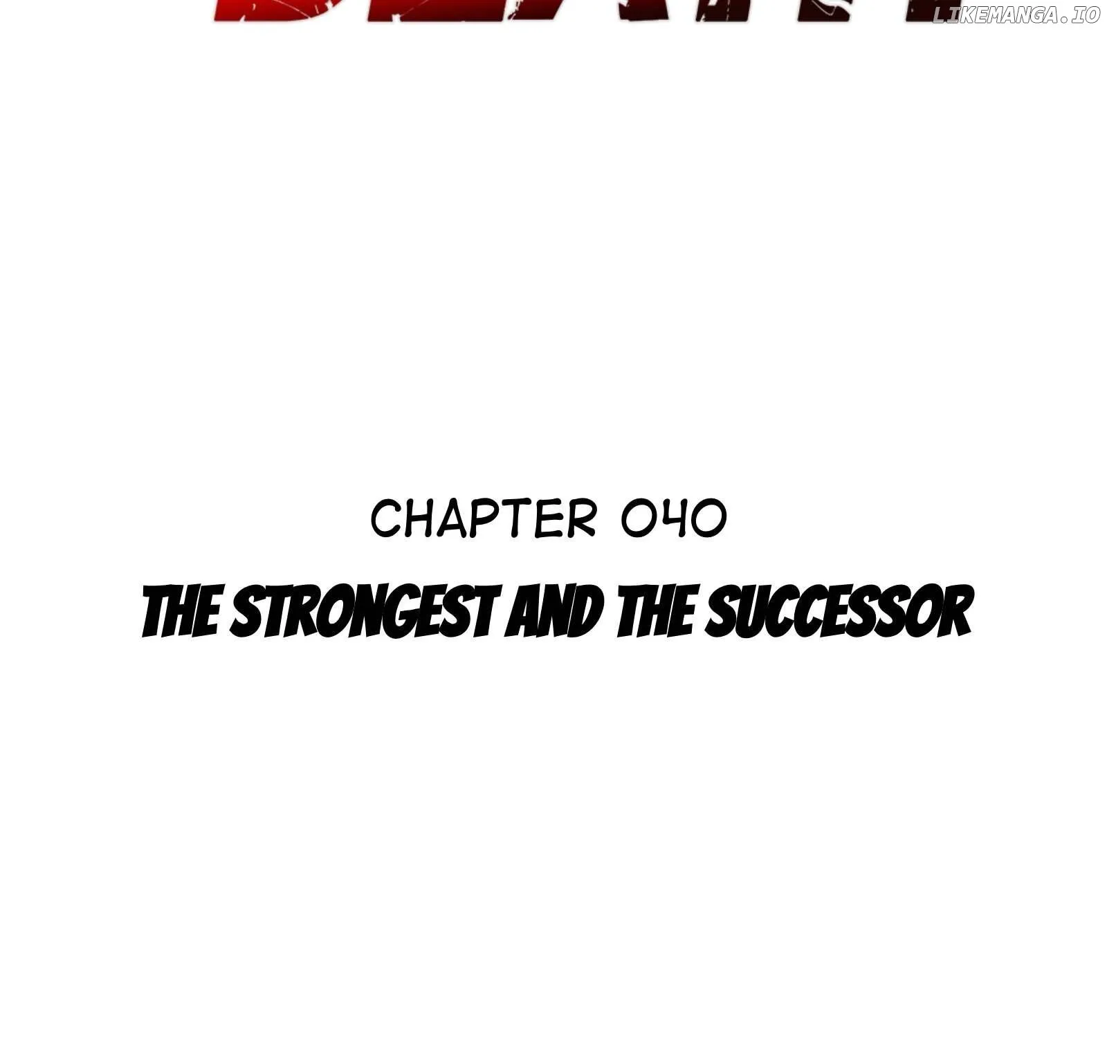 Read Might Through Death chapter 40 image 92 on Lezhin