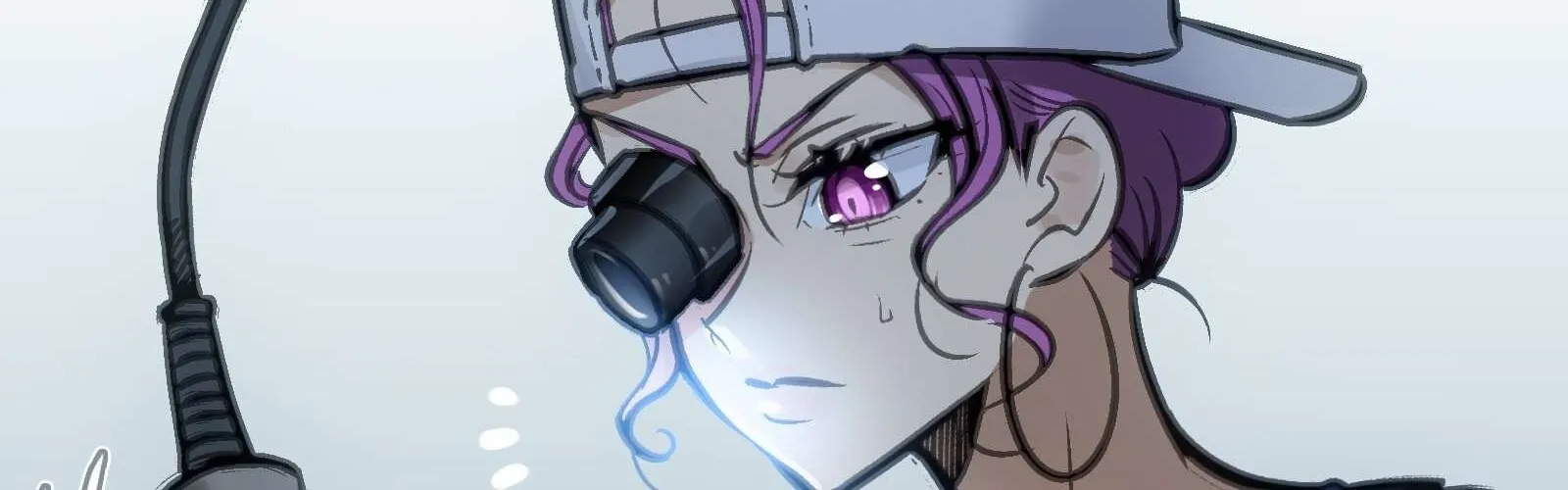 Read Might Through Death chapter 40 image 95 on Lezhin