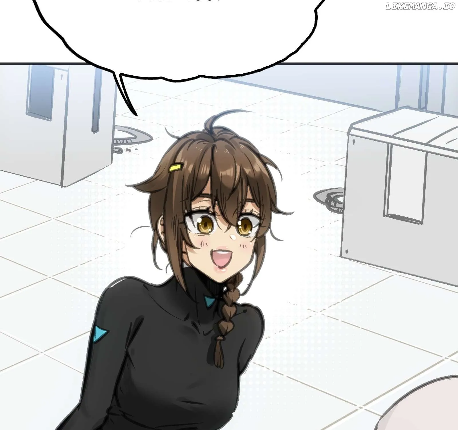 Read Might Through Death chapter 40 image 98 on Lezhin
