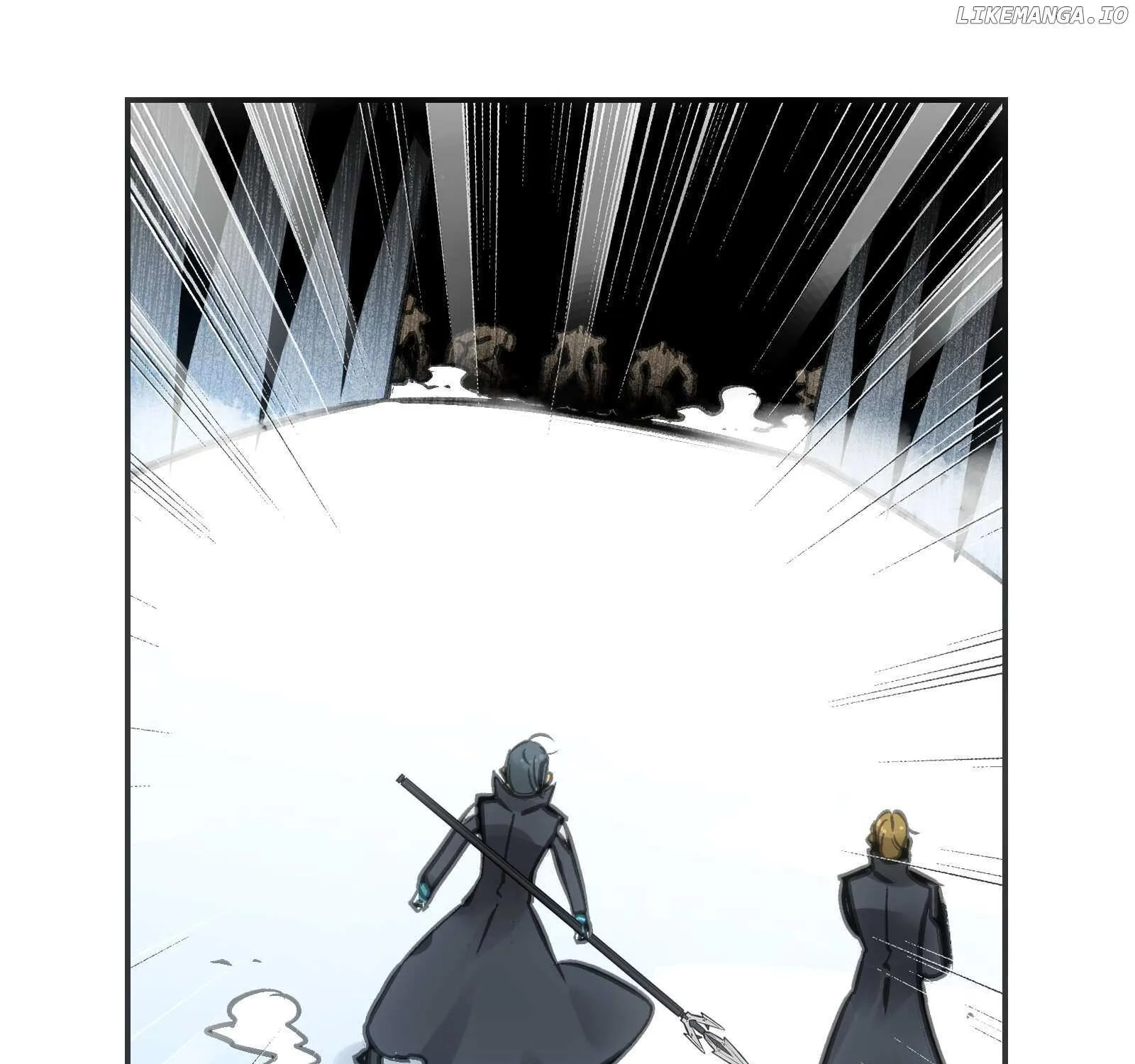 Read Might Through Death chapter 41 image 103 on Lezhin