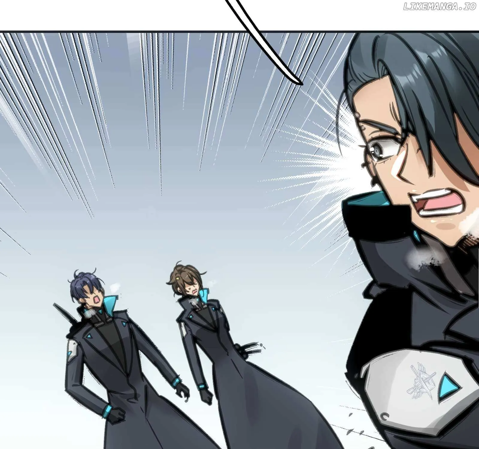 Read Might Through Death chapter 41 image 107 on Lezhin