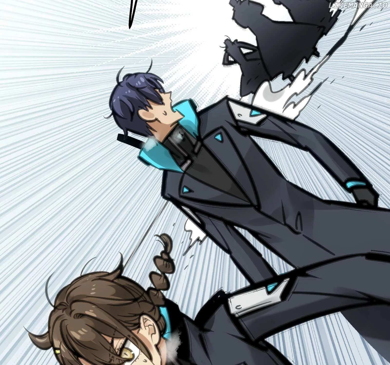 Read Might Through Death chapter 41 image 115 on Lezhin