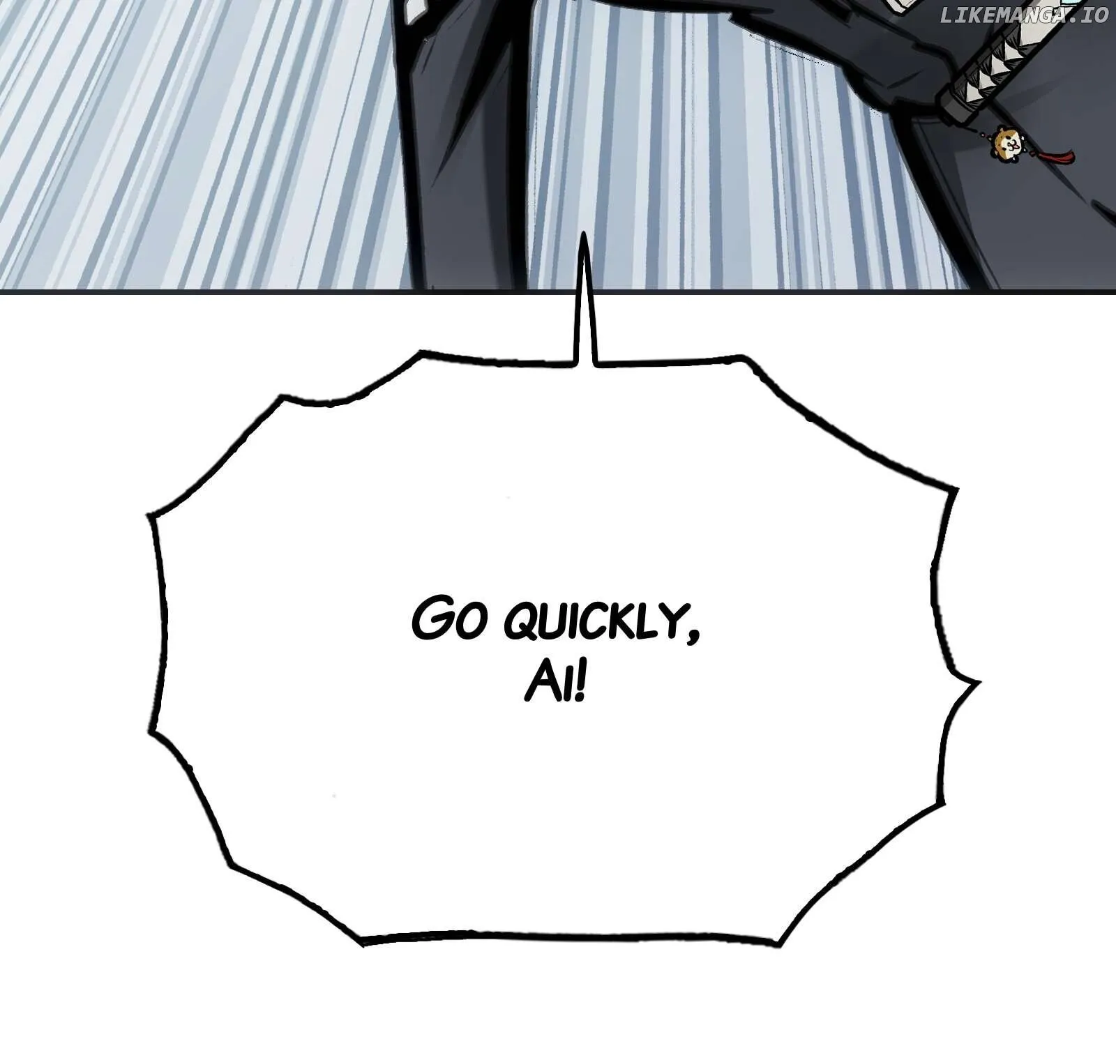 Read Might Through Death chapter 41 image 117 on Lezhin