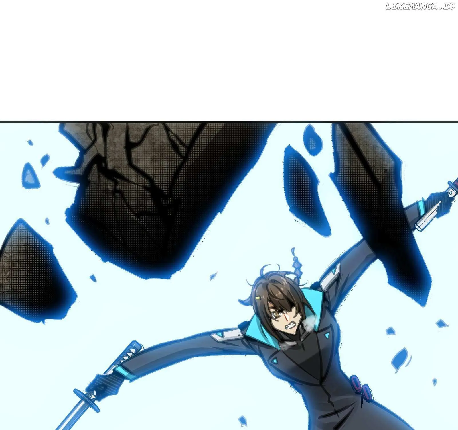 Read Might Through Death chapter 41 image 125 on Lezhin