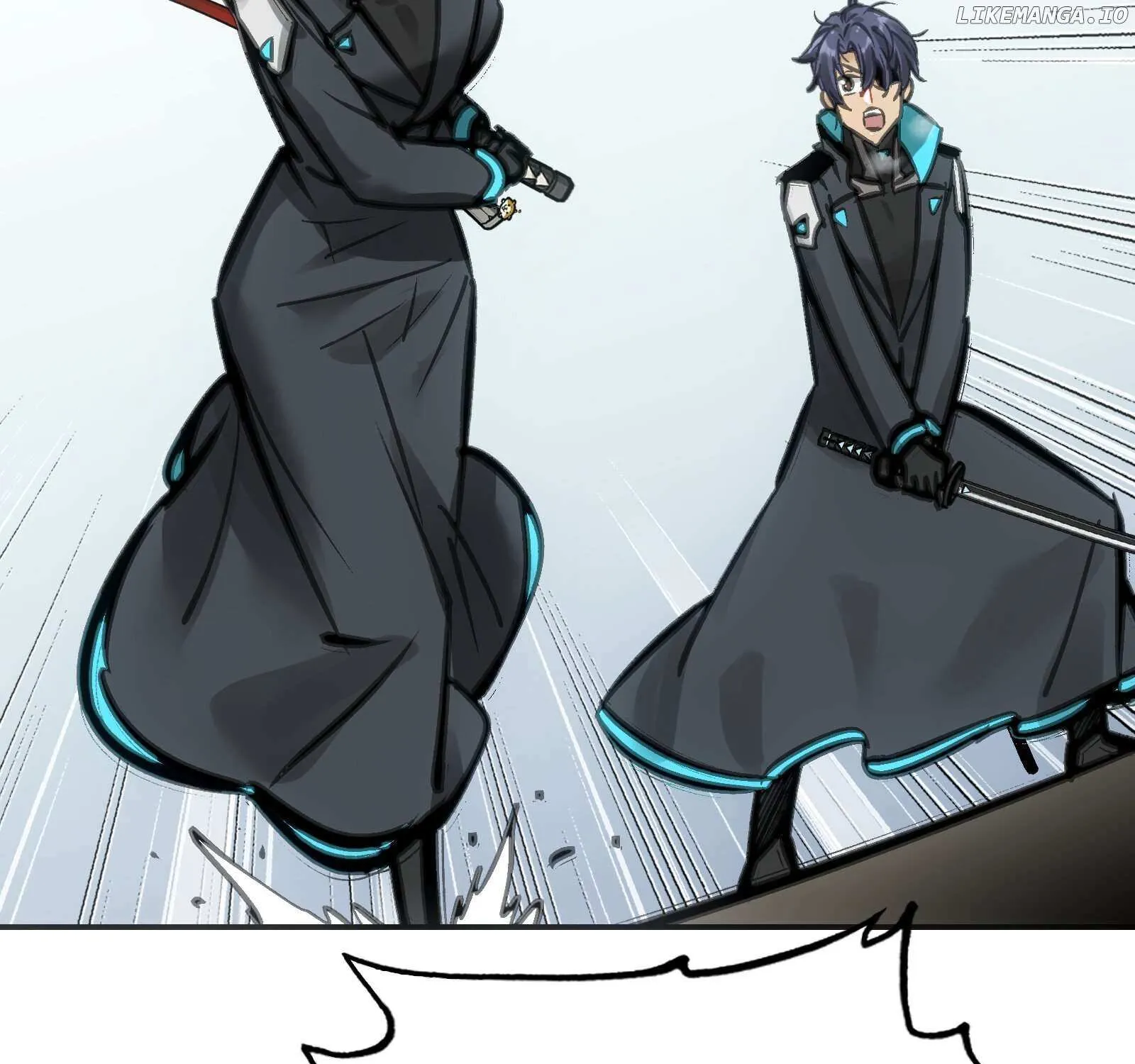 Read Might Through Death chapter 41 image 137 on Lezhin