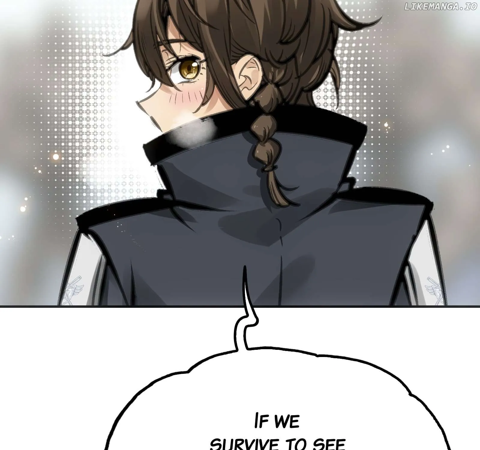 Read Might Through Death chapter 41 image 141 on Lezhin