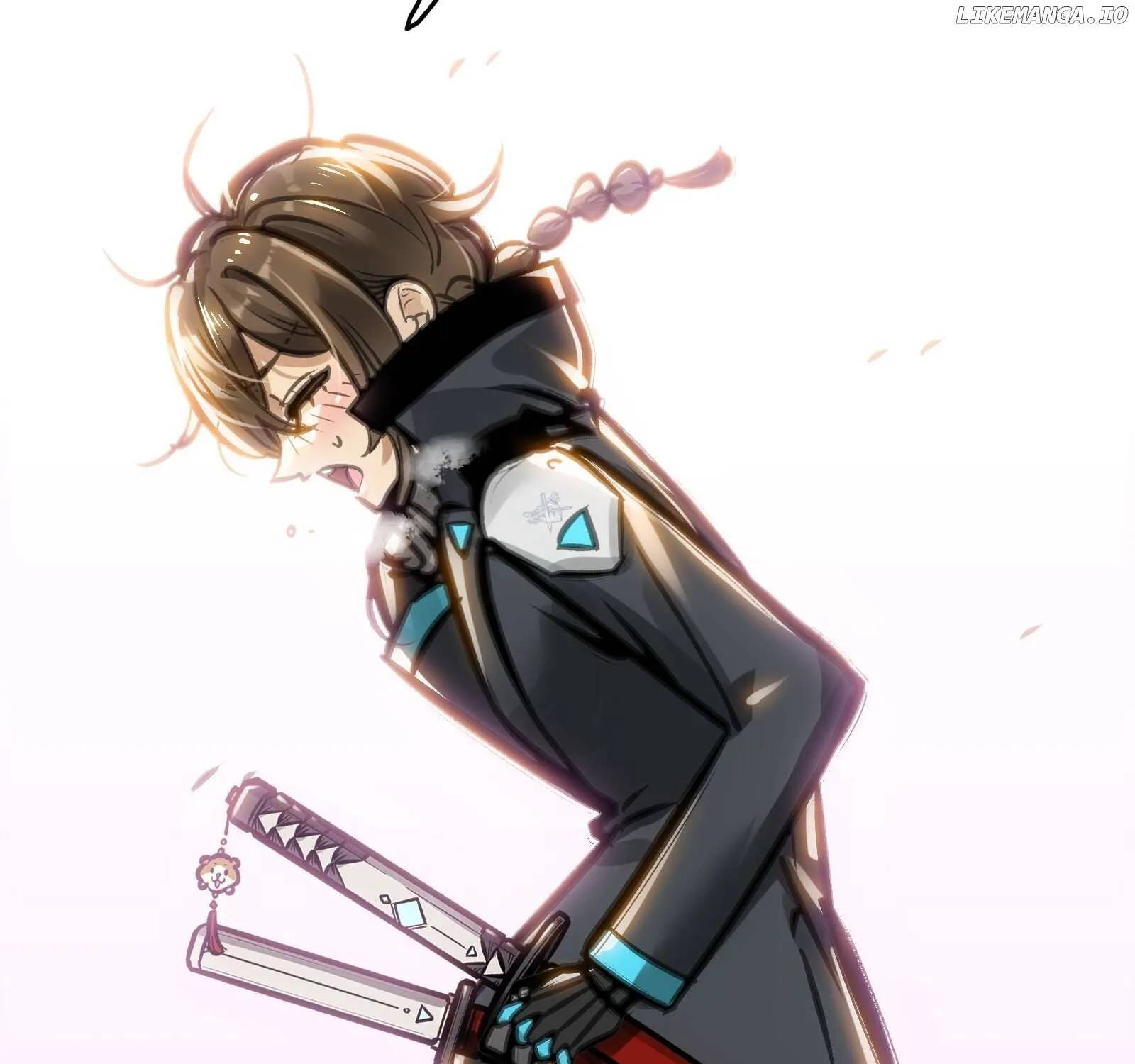 Read Might Through Death chapter 41 image 147 on Lezhin