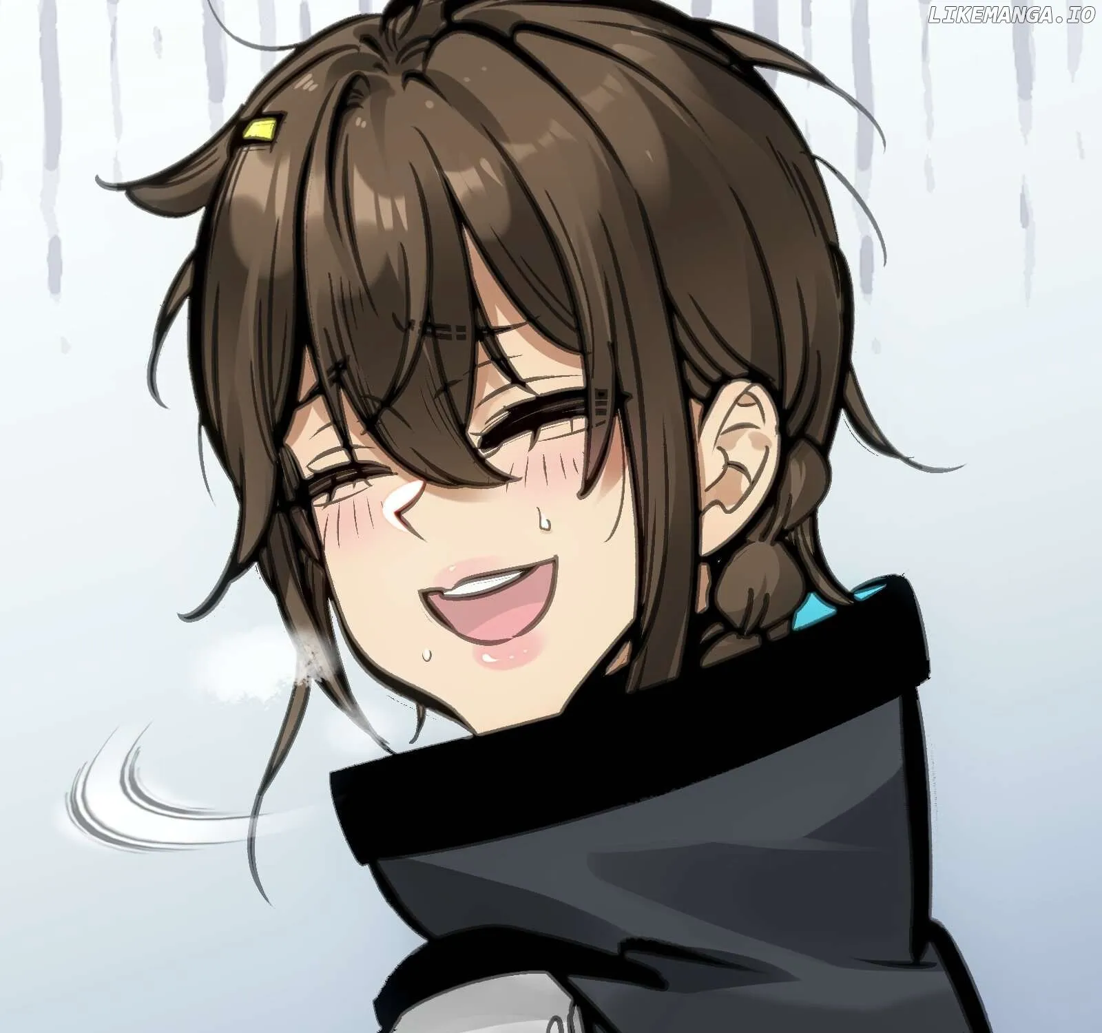 Read Might Through Death chapter 41 image 159 on Lezhin