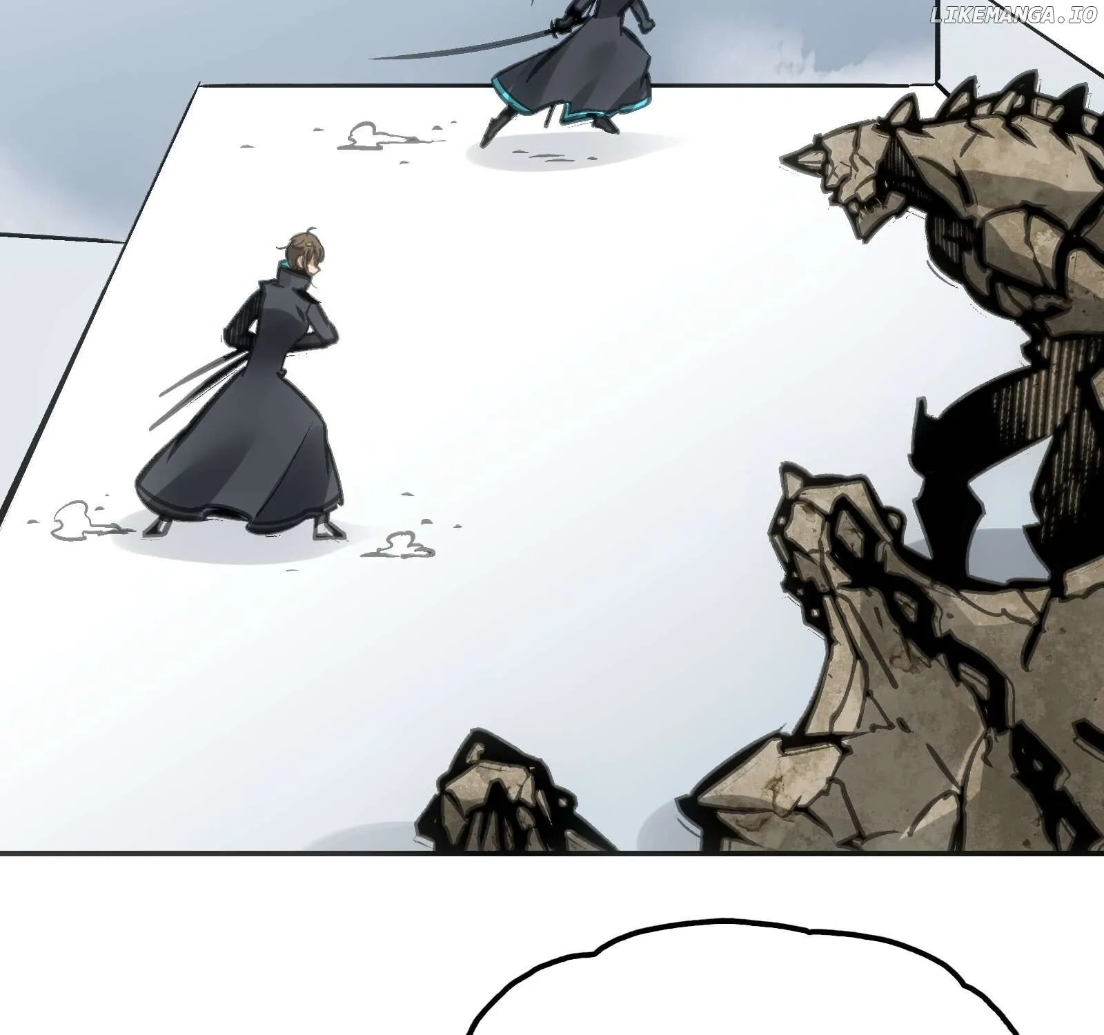 Read Might Through Death chapter 41 image 163 on Lezhin