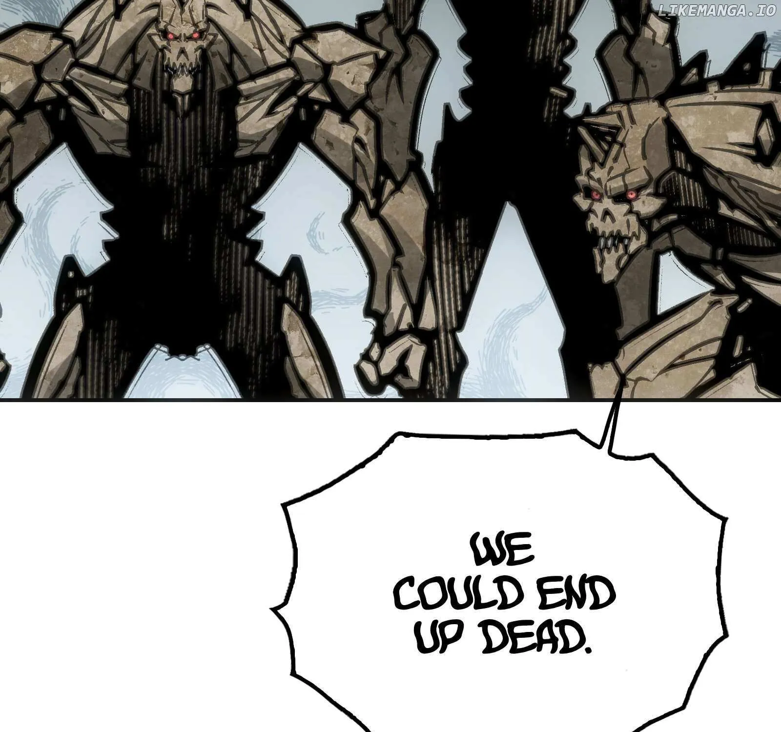 Read Might Through Death chapter 41 image 170 on Lezhin