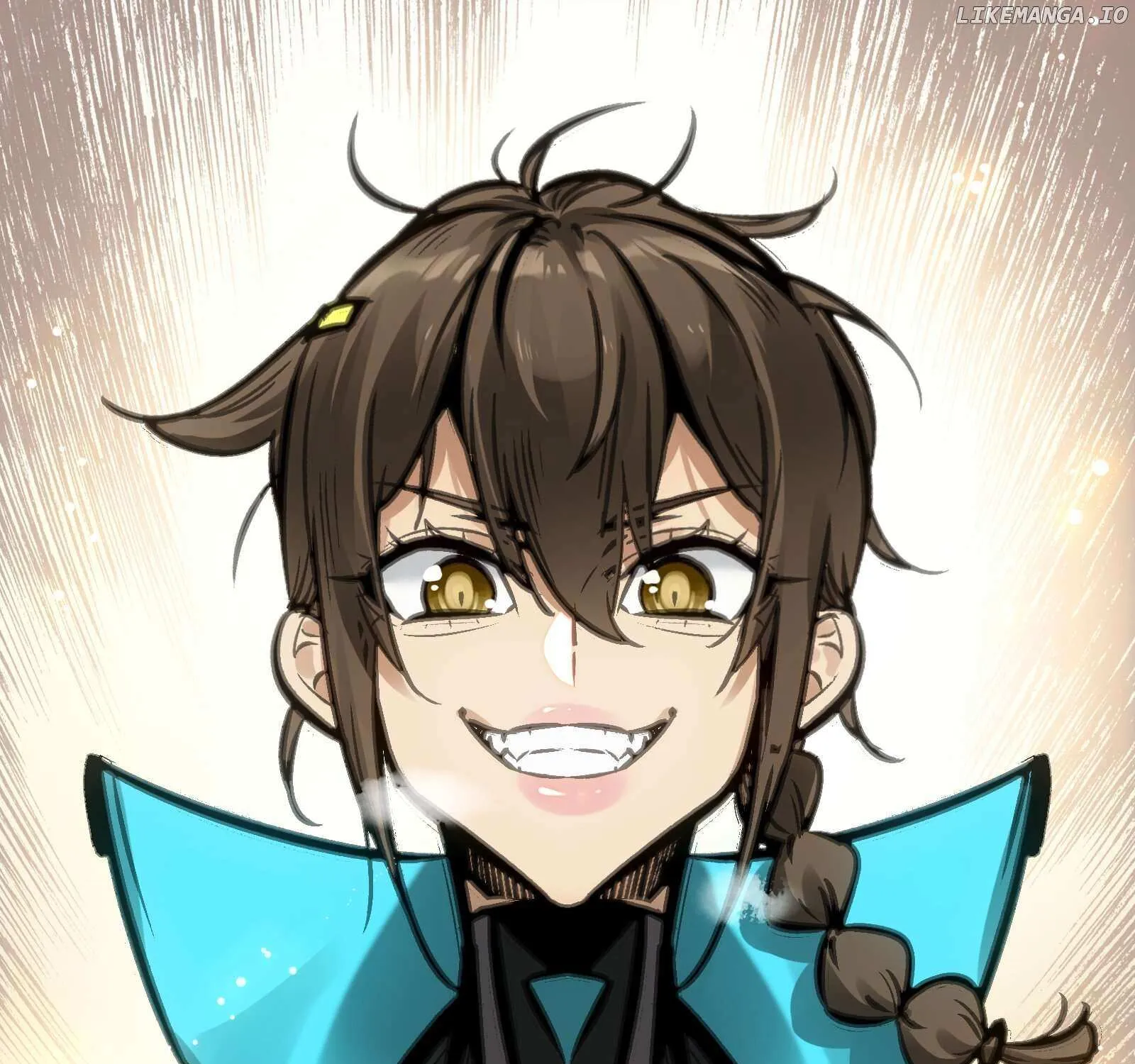 Read Might Through Death chapter 41 image 172 on Lezhin