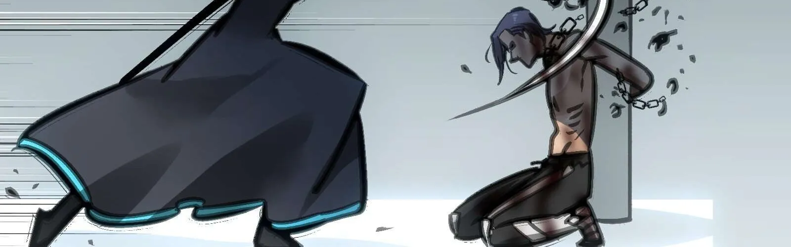 Read Might Through Death chapter 41 image 198 on Lezhin