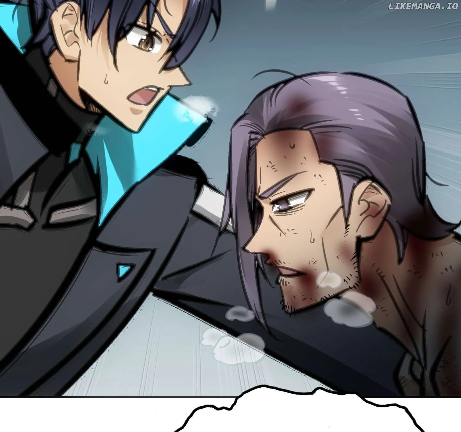 Read Might Through Death chapter 41 image 201 on Lezhin