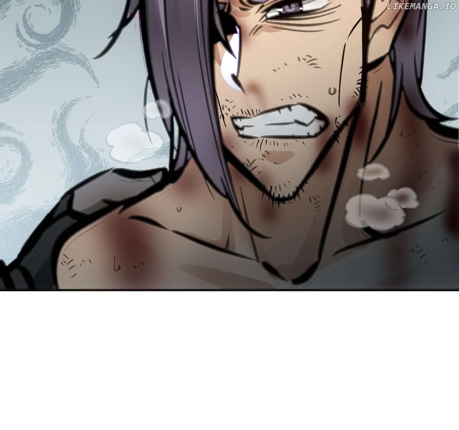 Read Might Through Death chapter 41 image 205 on Lezhin