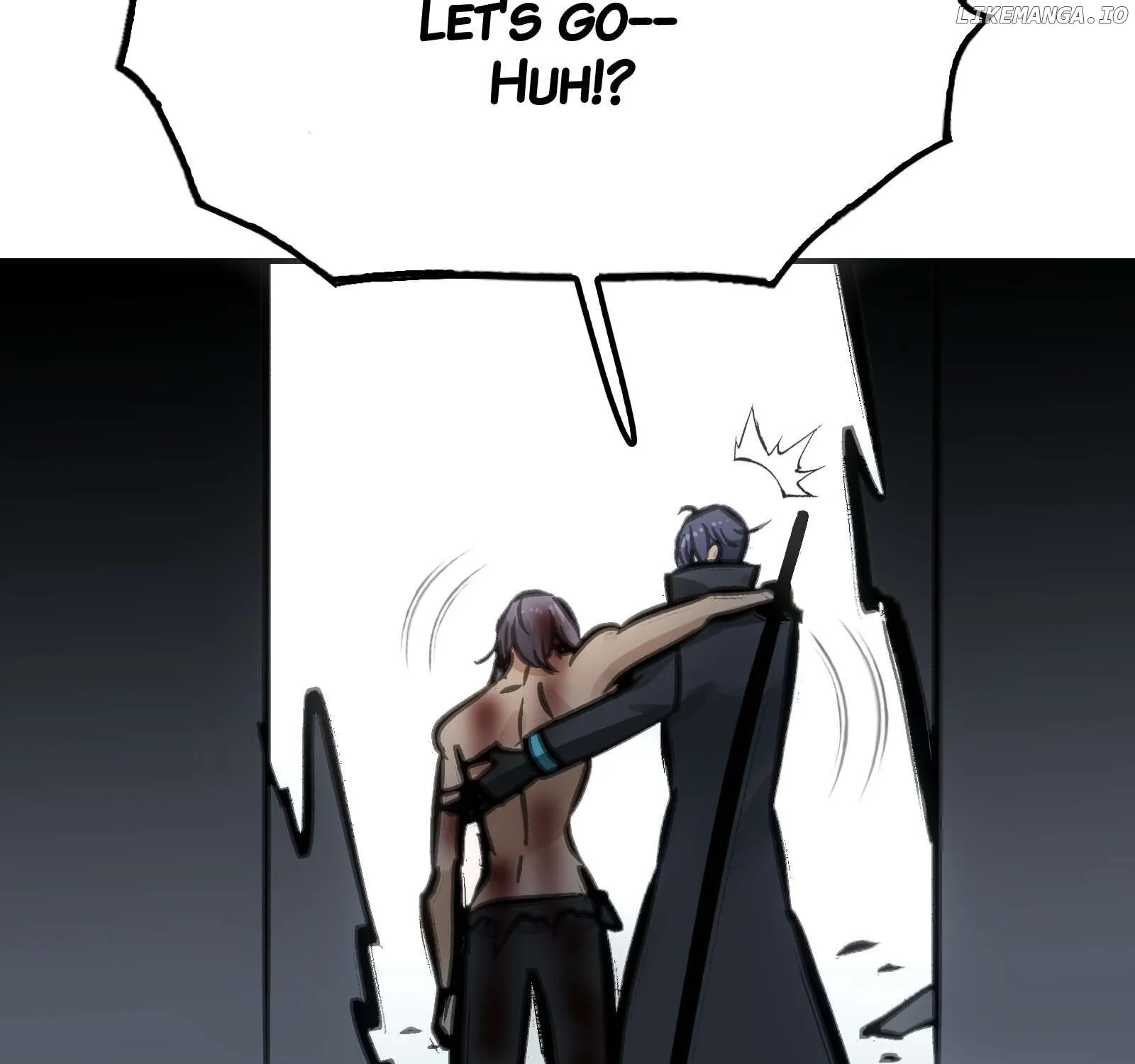 Read Might Through Death chapter 41 image 207 on Lezhin