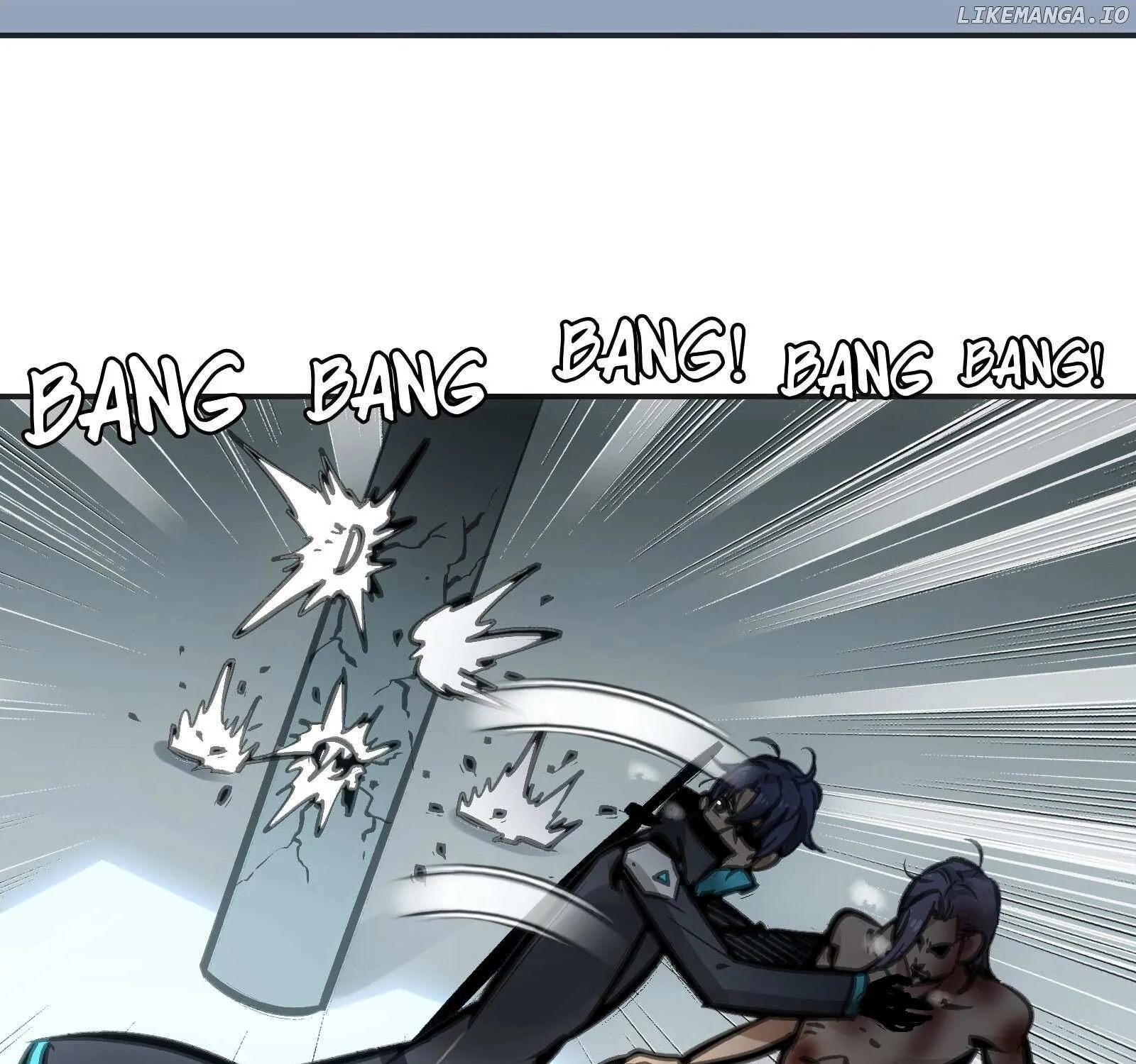 Read Might Through Death chapter 41 image 209 on Lezhin