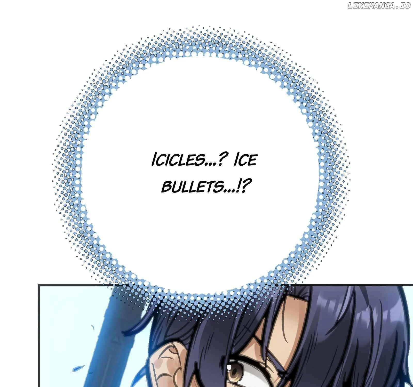 Read Might Through Death chapter 41 image 22 on Lezhin