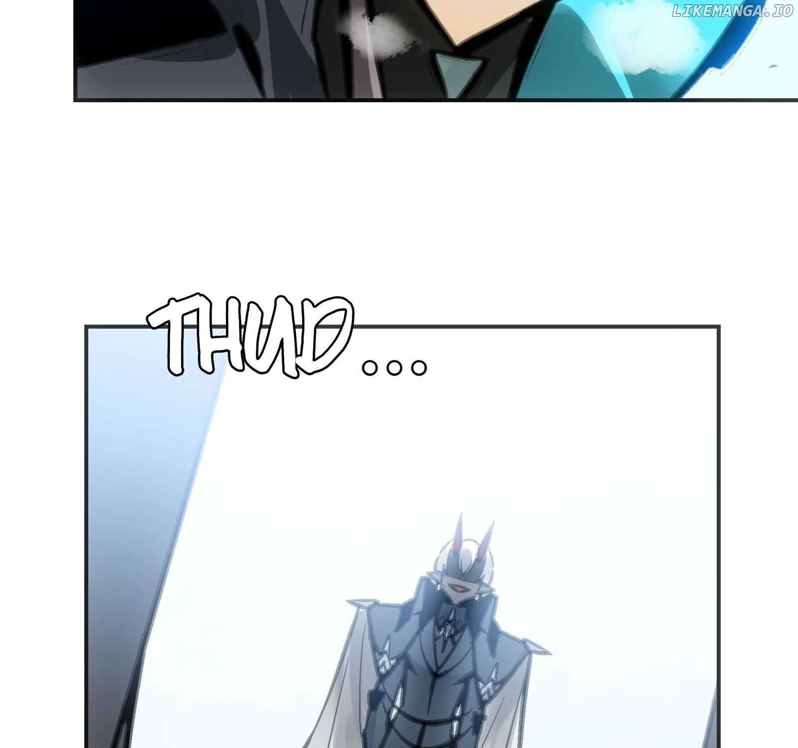 Read Might Through Death chapter 41 image 24 on Lezhin