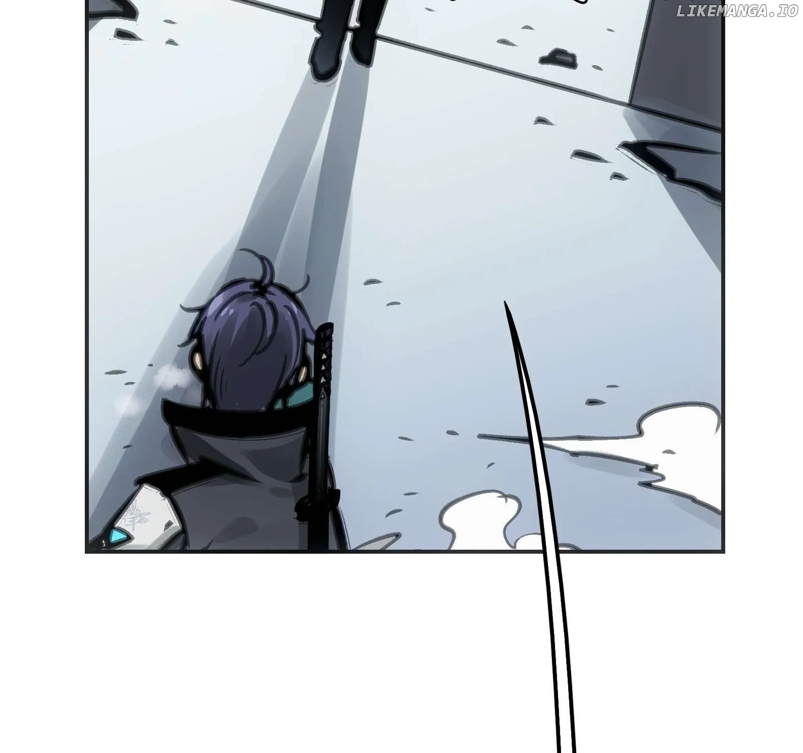 Read Might Through Death chapter 41 image 26 on Lezhin