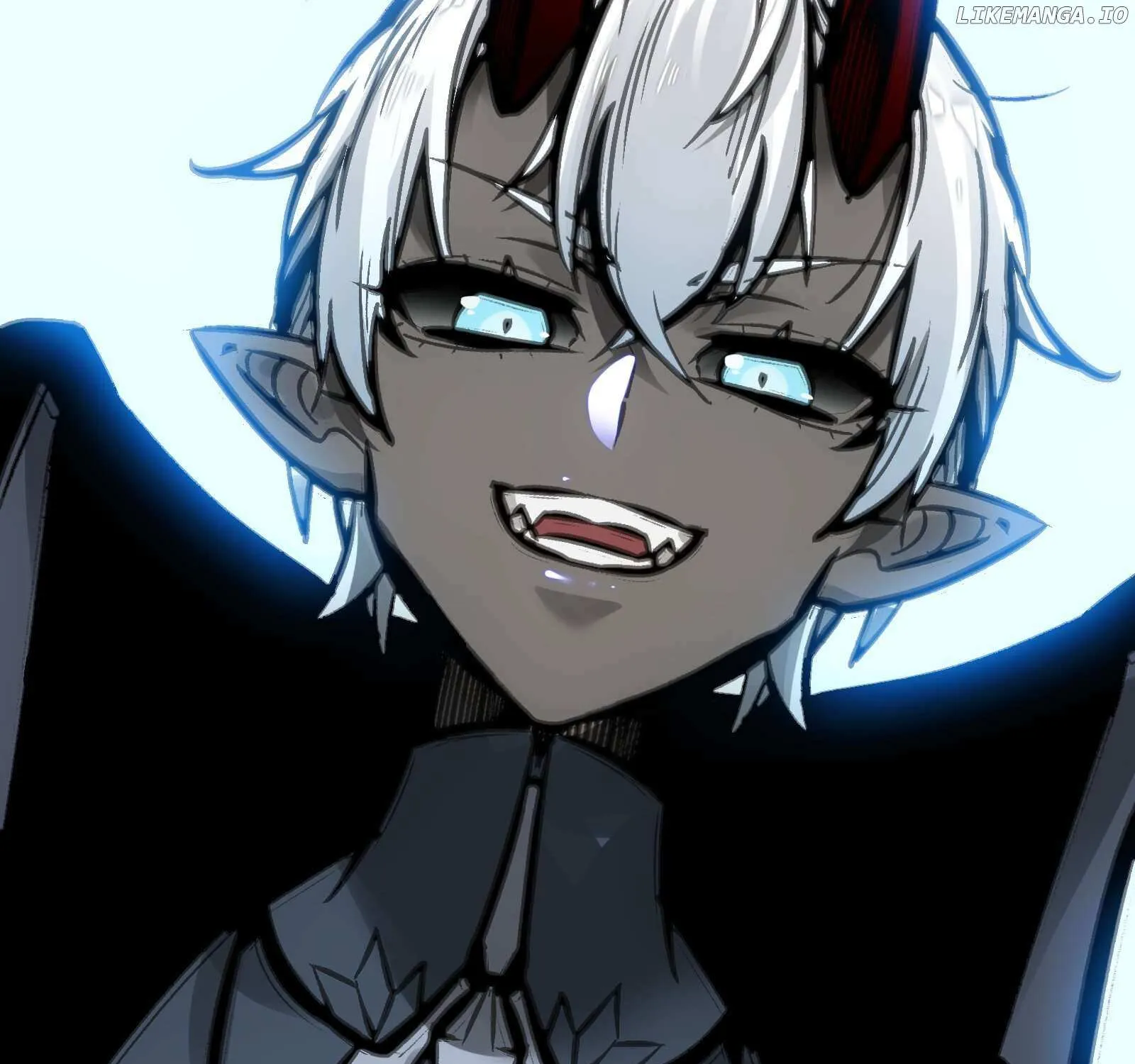 Read Might Through Death chapter 41 image 30 on Lezhin