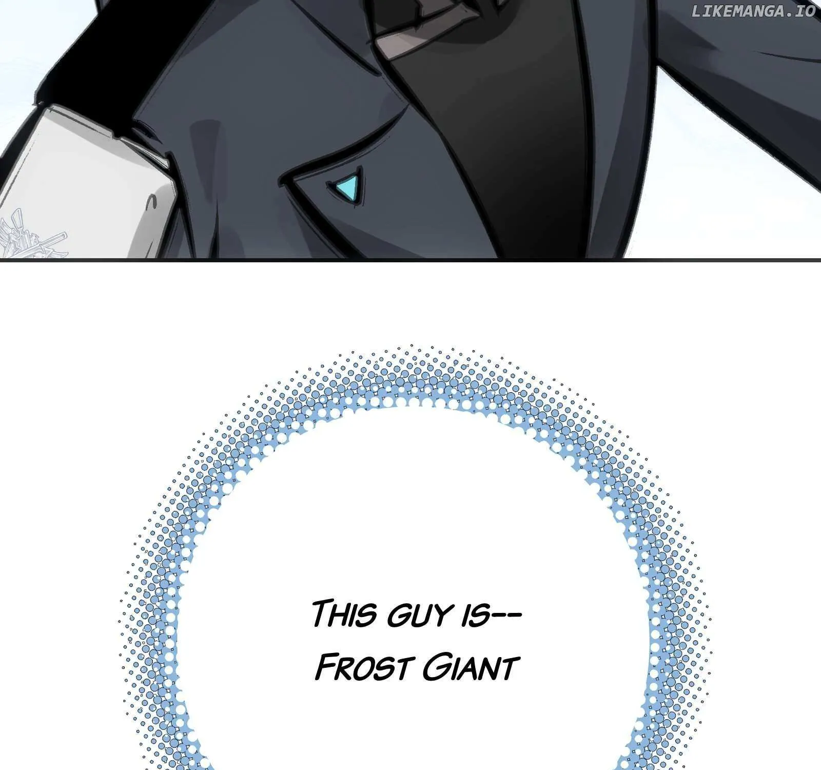 Read Might Through Death chapter 41 image 34 on Lezhin