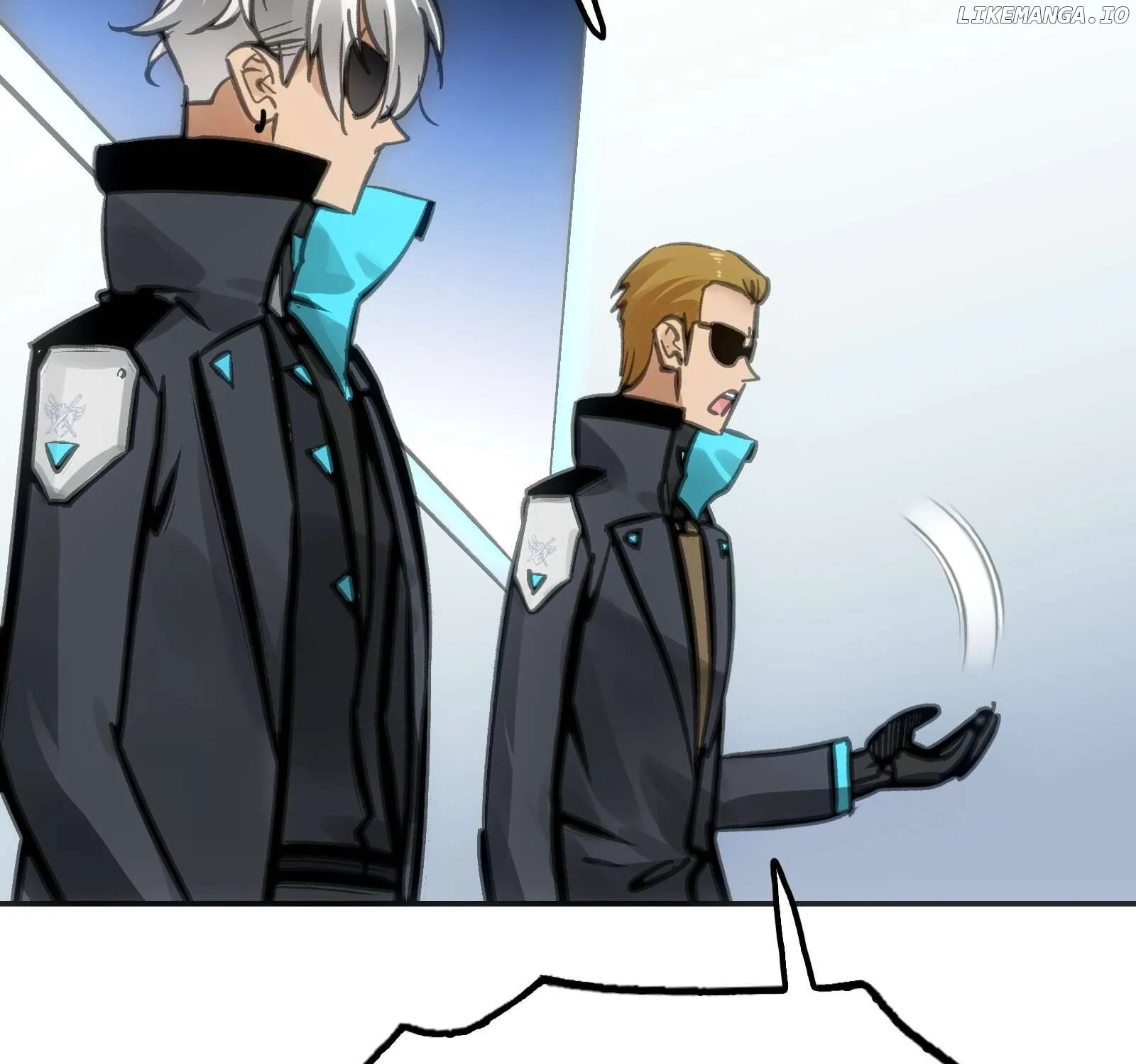 Read Might Through Death chapter 41 image 39 on Lezhin