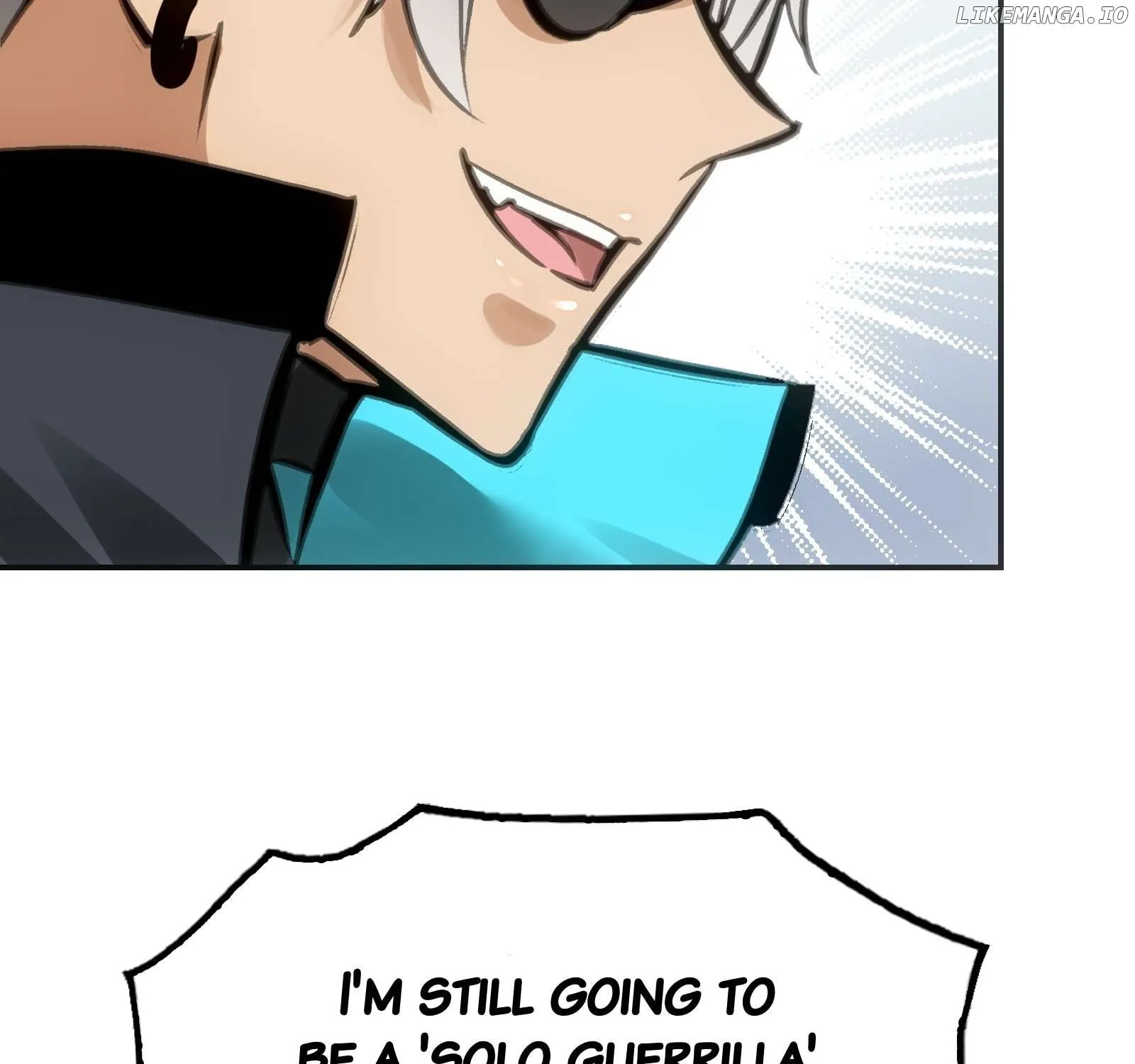 Read Might Through Death chapter 41 image 43 on Lezhin
