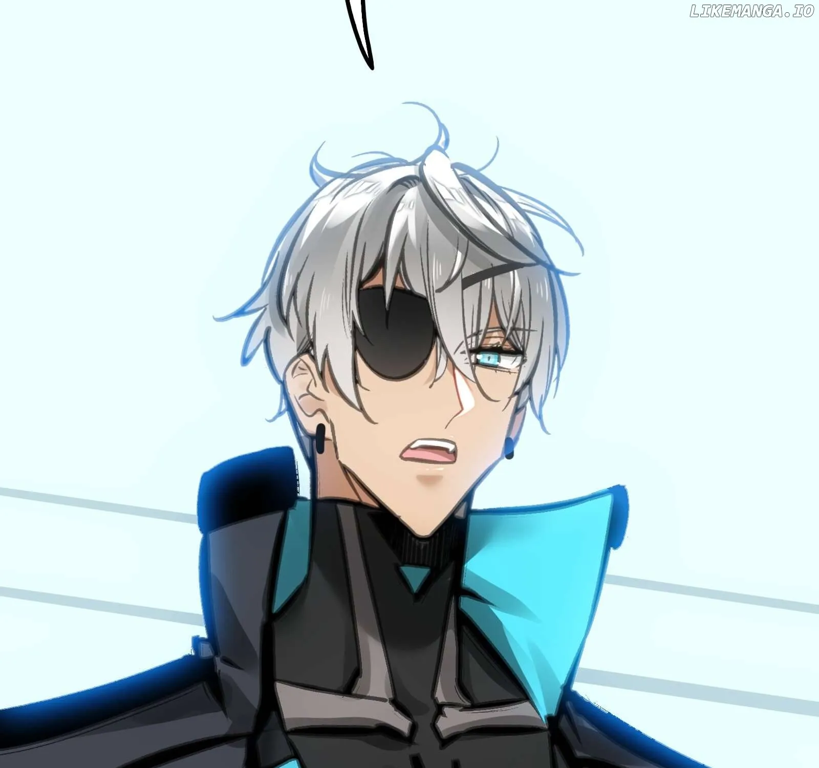Read Might Through Death chapter 41 image 45 on Lezhin