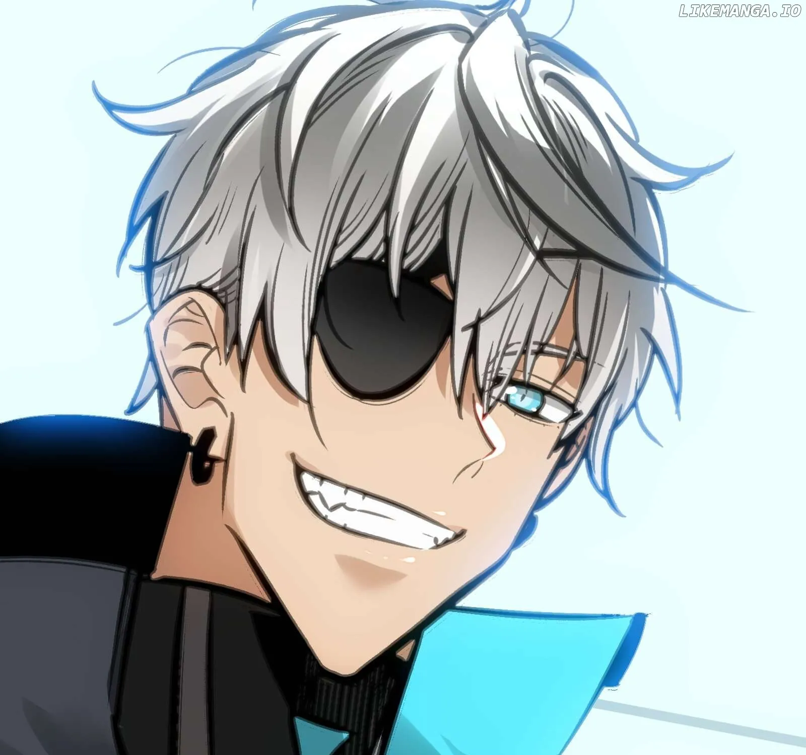 Read Might Through Death chapter 41 image 49 on Lezhin