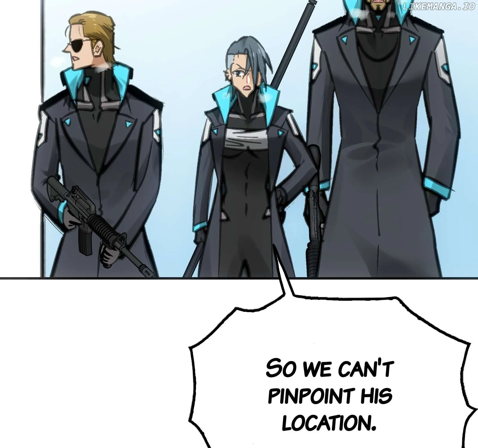 Read Might Through Death chapter 41 image 63 on Lezhin